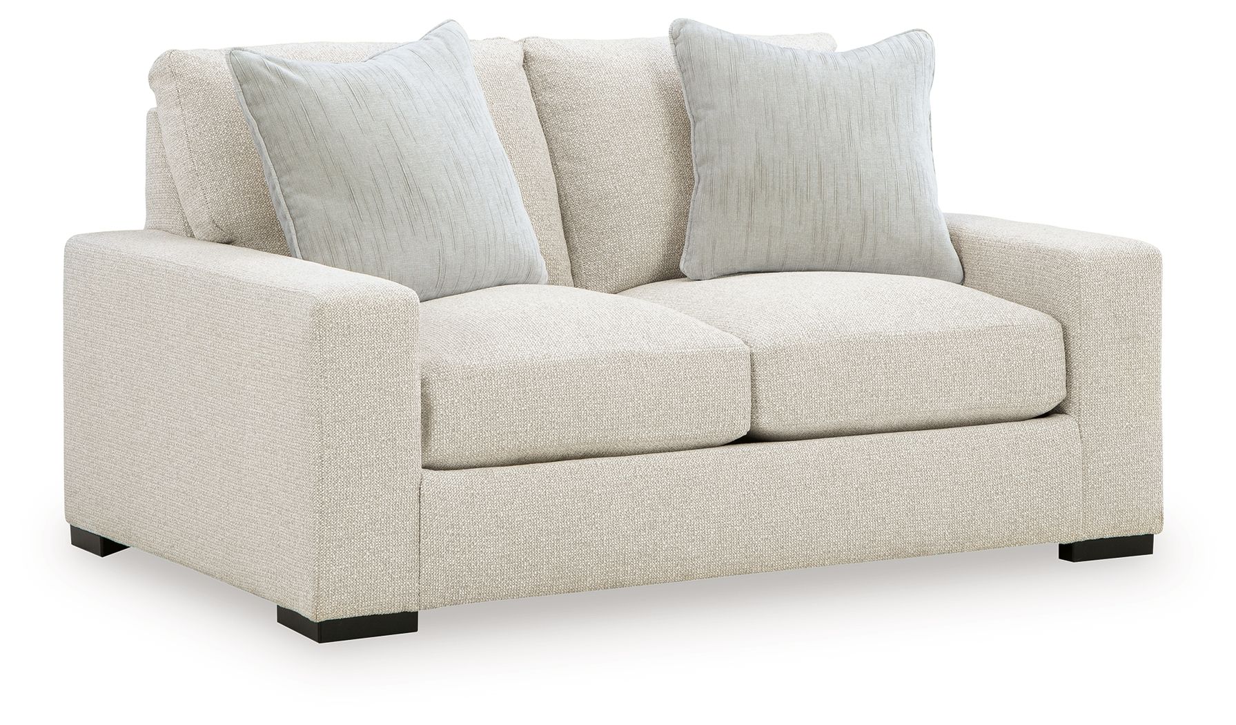 Conlee-Pike – Loveseat – Linen