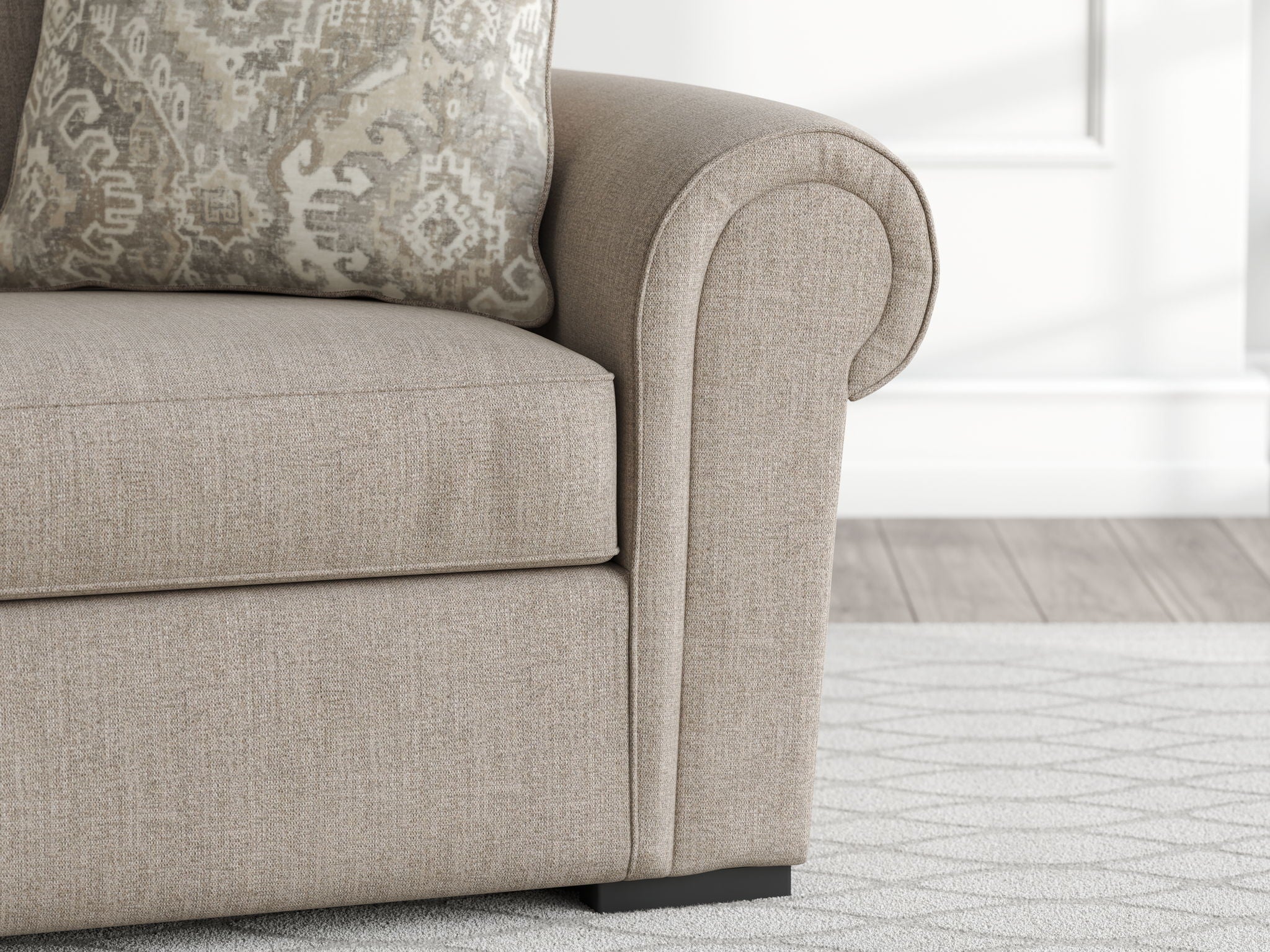 Sararose - Chair and a Half - Heather - Image 3