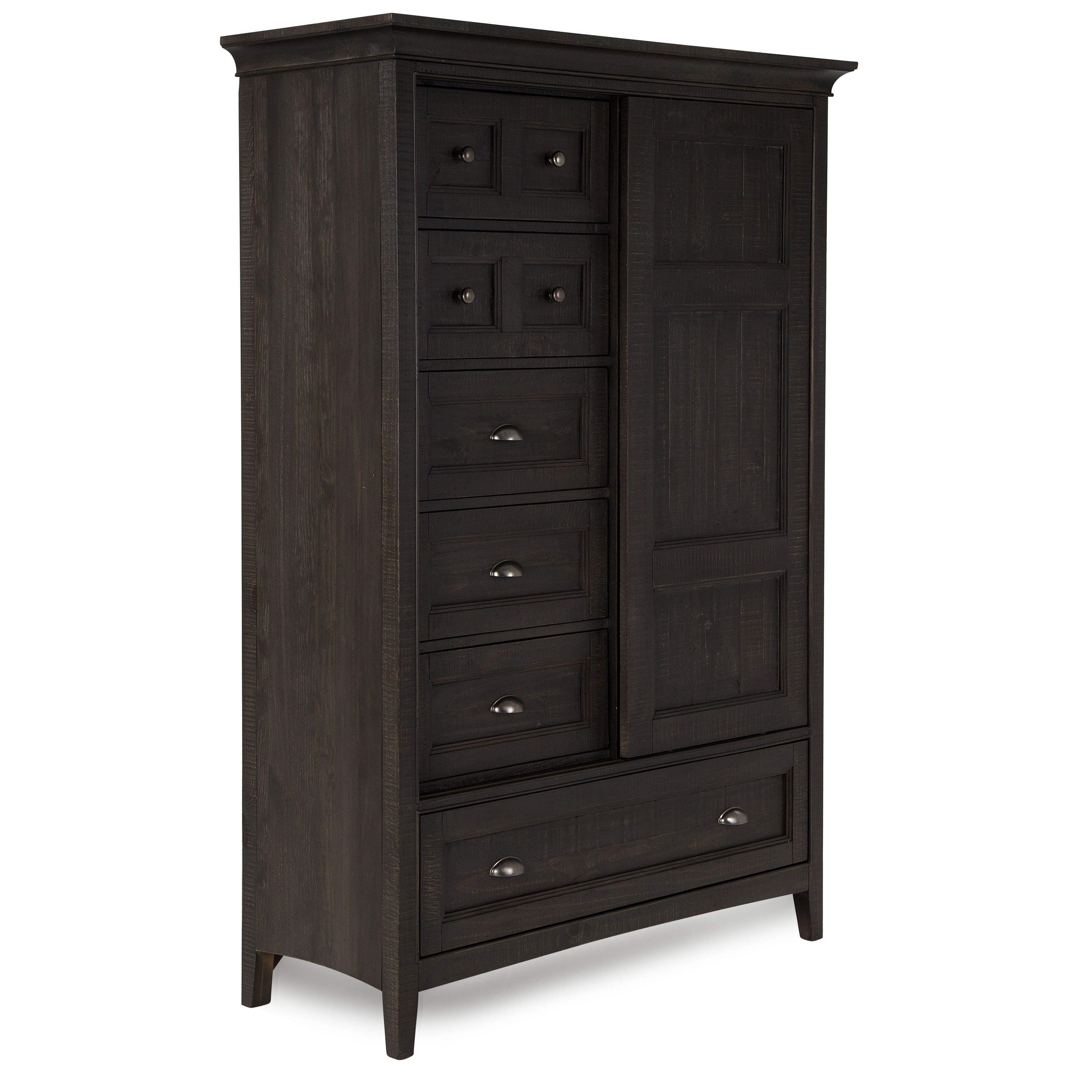 Westley Falls – Door Chest – Graphite