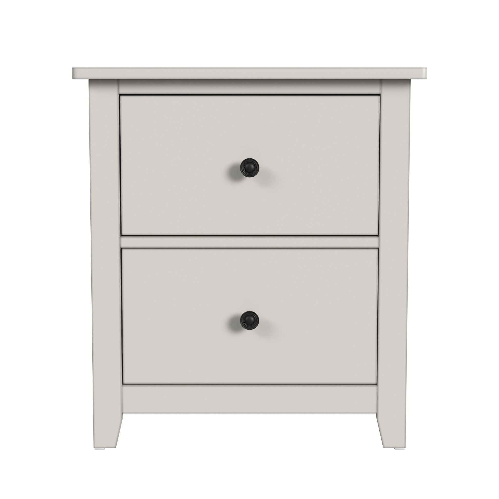 Lodge - Nightstand - Cream - Image 2
