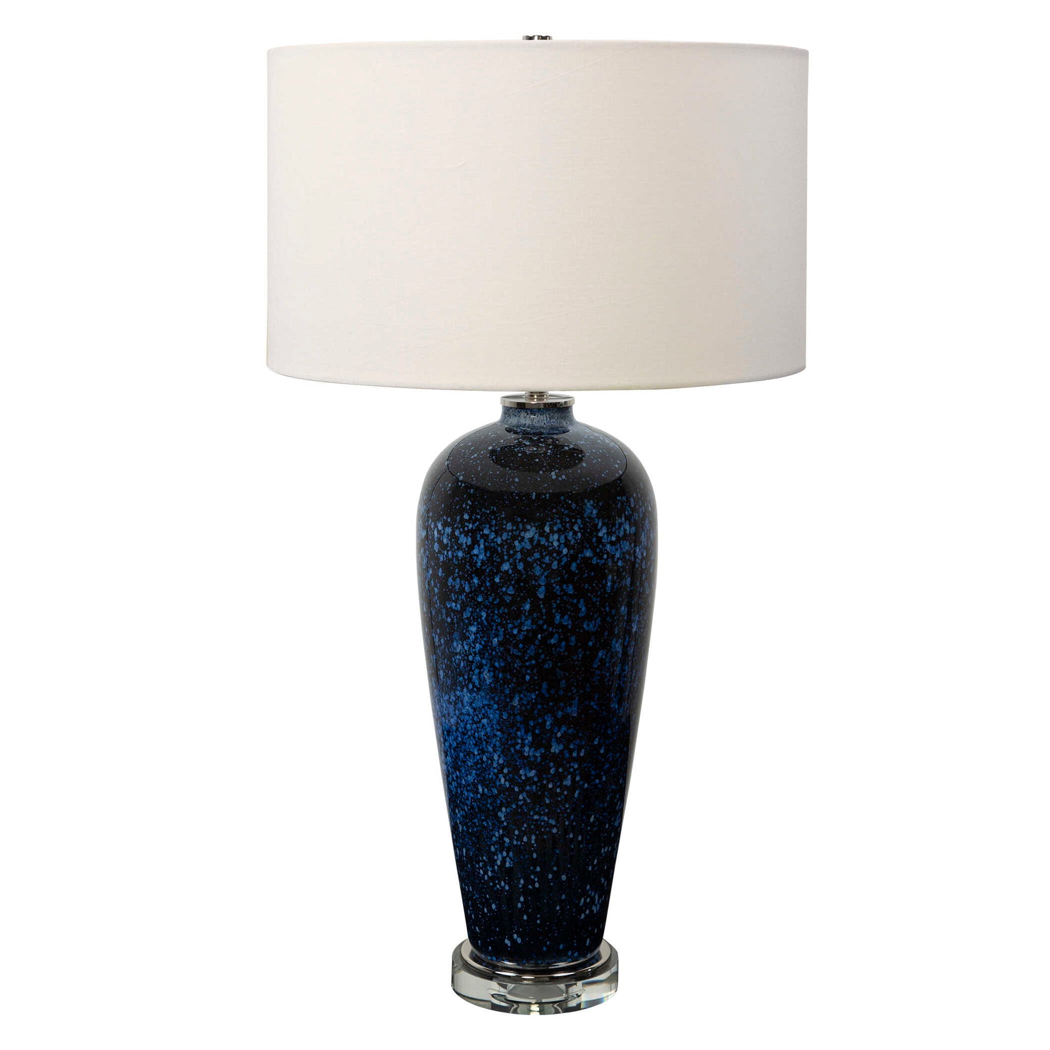 Stargazer - Table Lamp - Cobalt Navy - Image 1