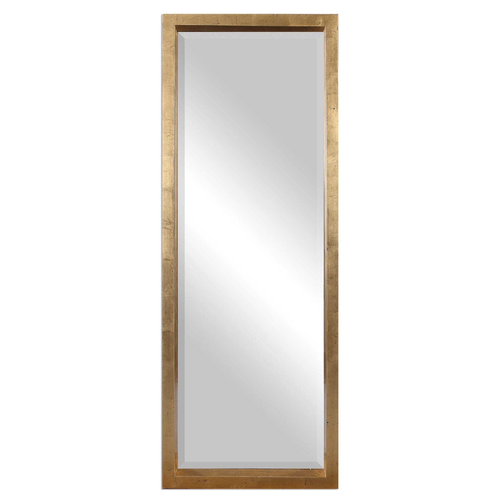 Edmonton – Leaner Mirror – Gold