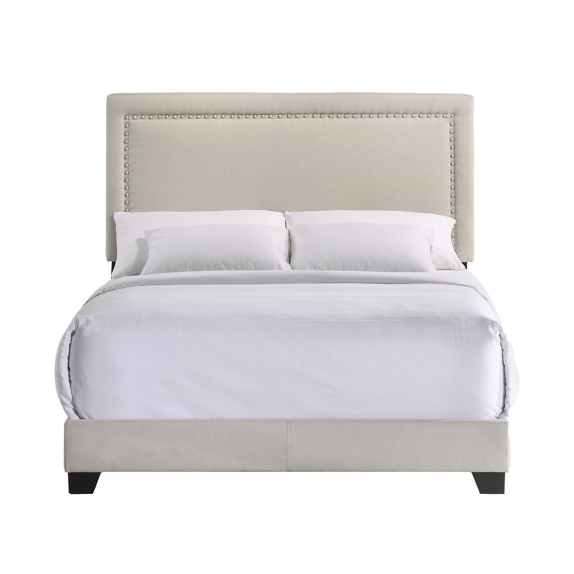 Zion - Upholstered Bed - Image 2
