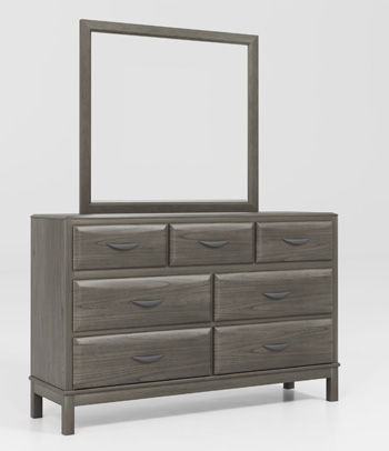 Mazing – Dresser – Gray