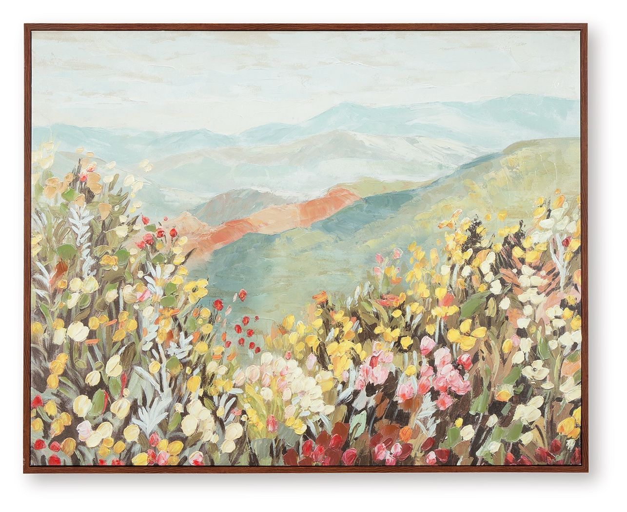 Pryorley - Wall Art - Multi - Image 1