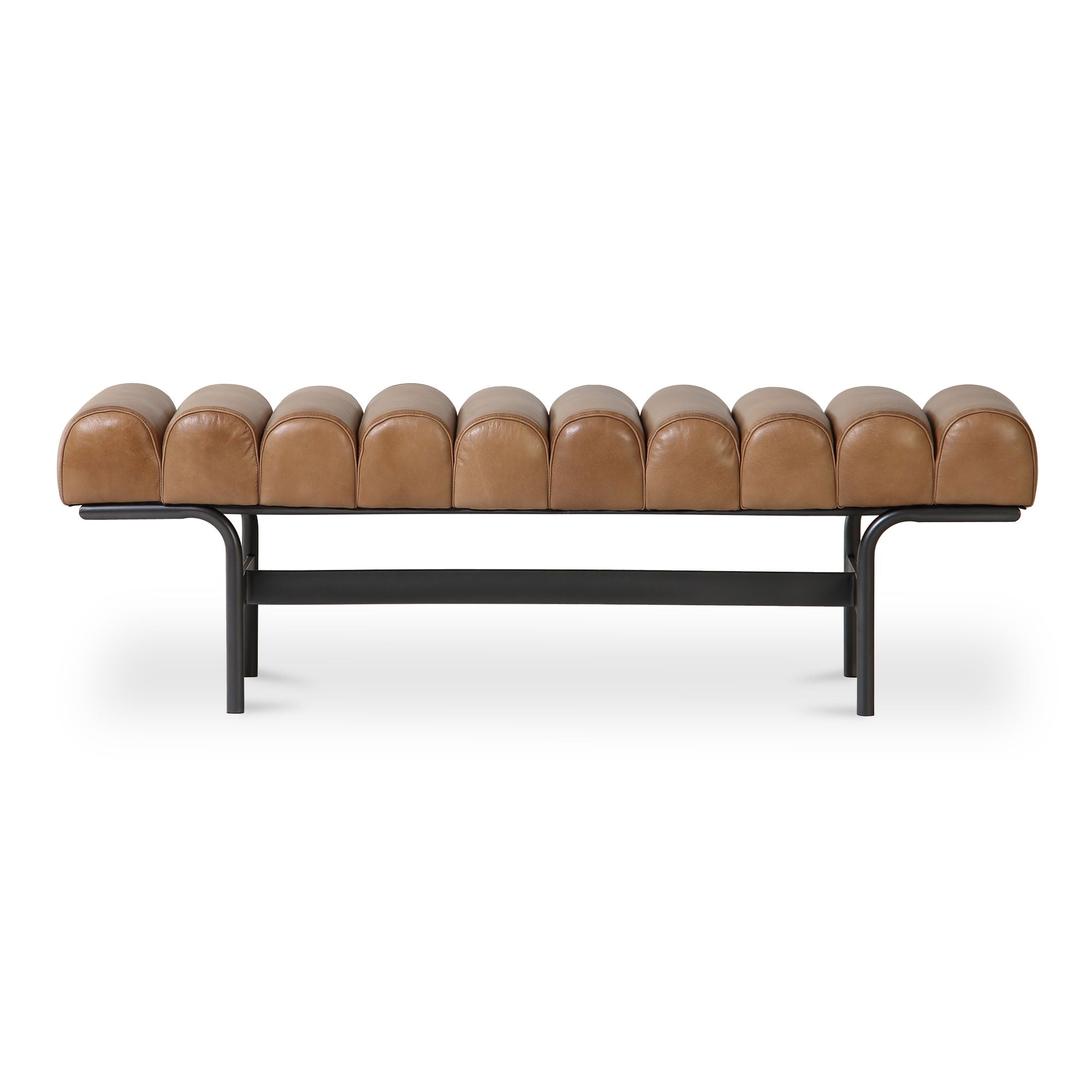 Harrison – Bench – Light Brown