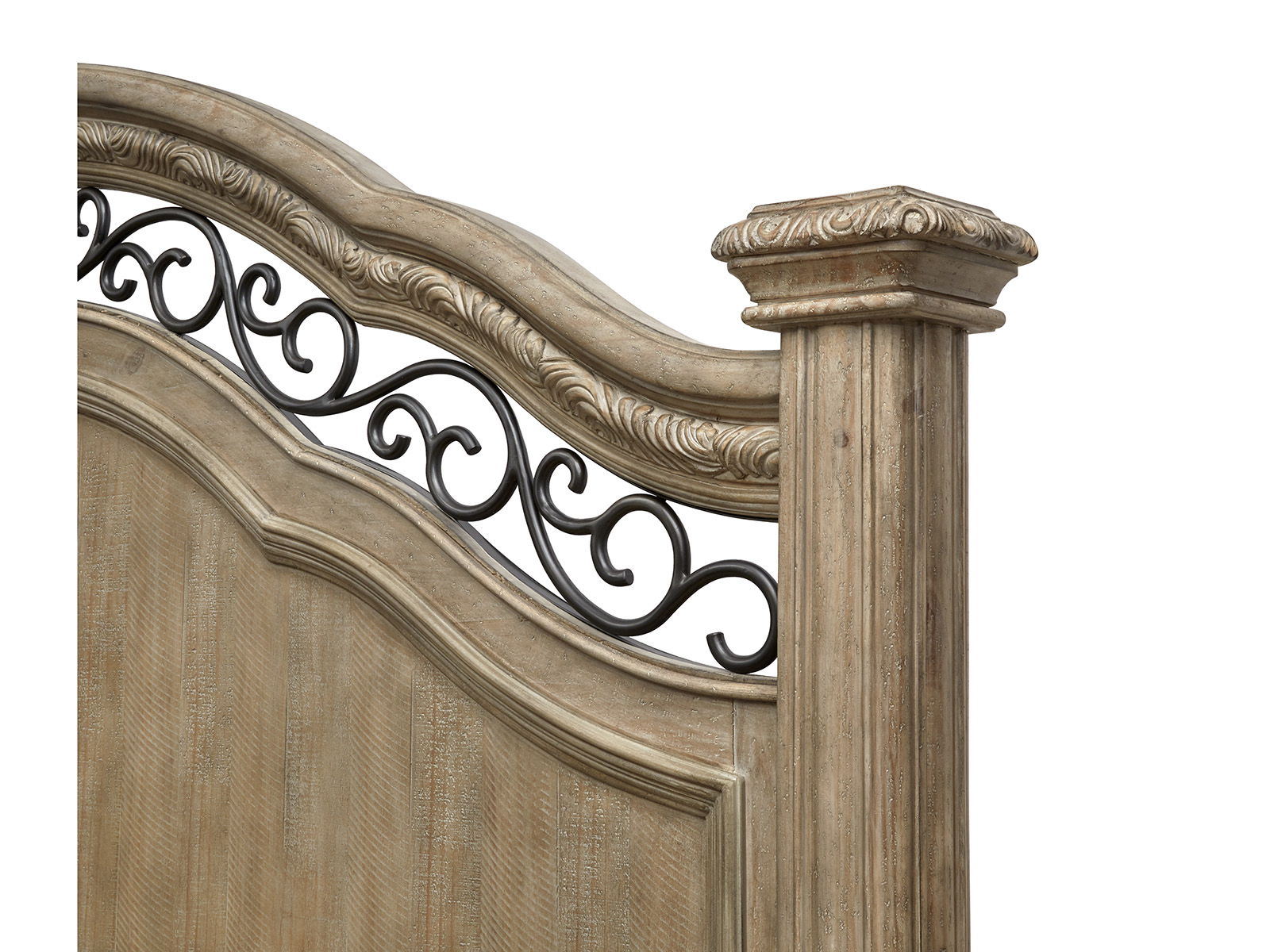Marisol - Panel Bed - Image 3