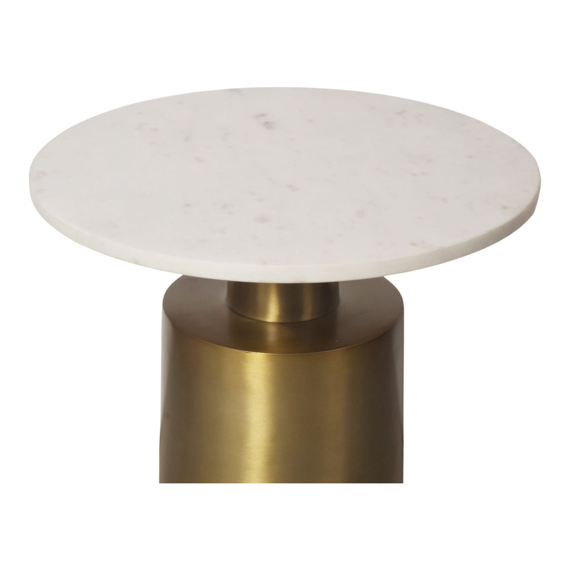 France - Accent Table - Yellow - Image 3