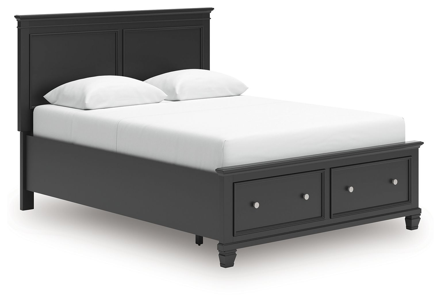 Lanolee - Panel Bed - Image 1