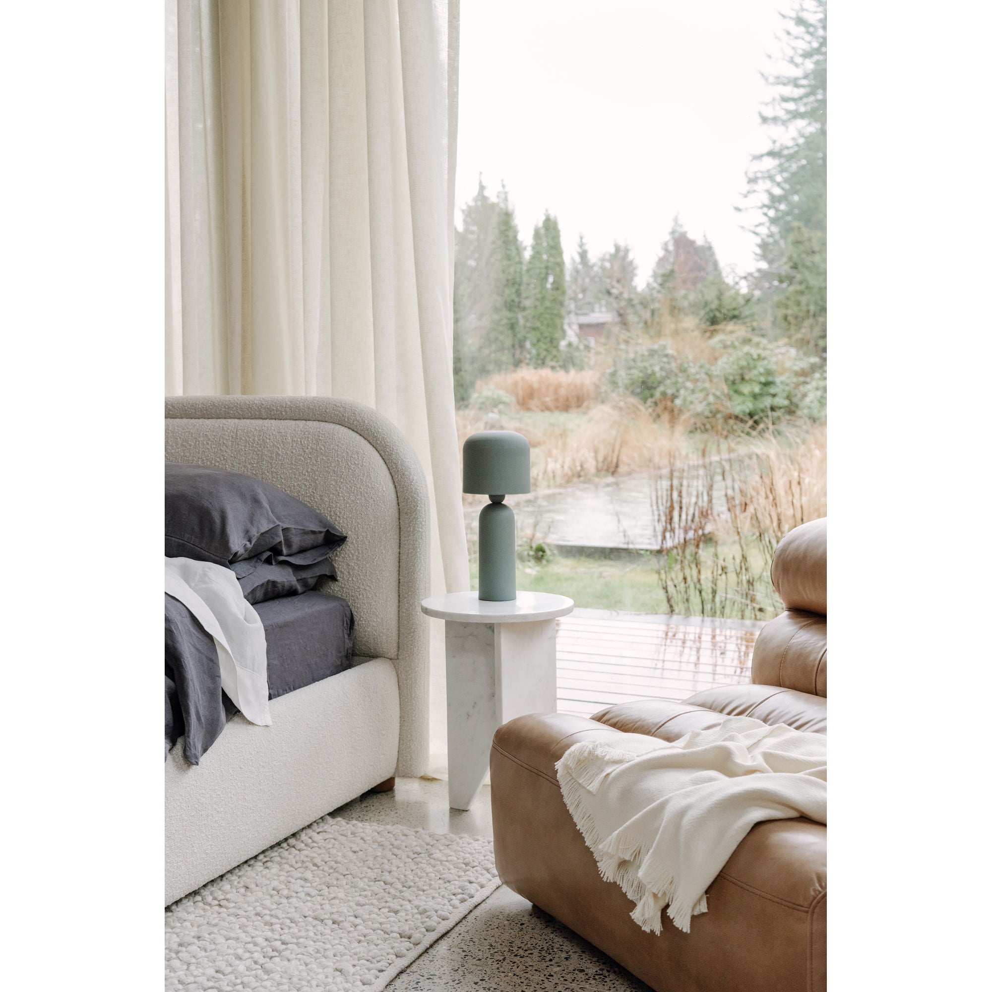 Echo - Lamp - Dark Gray - Image 3