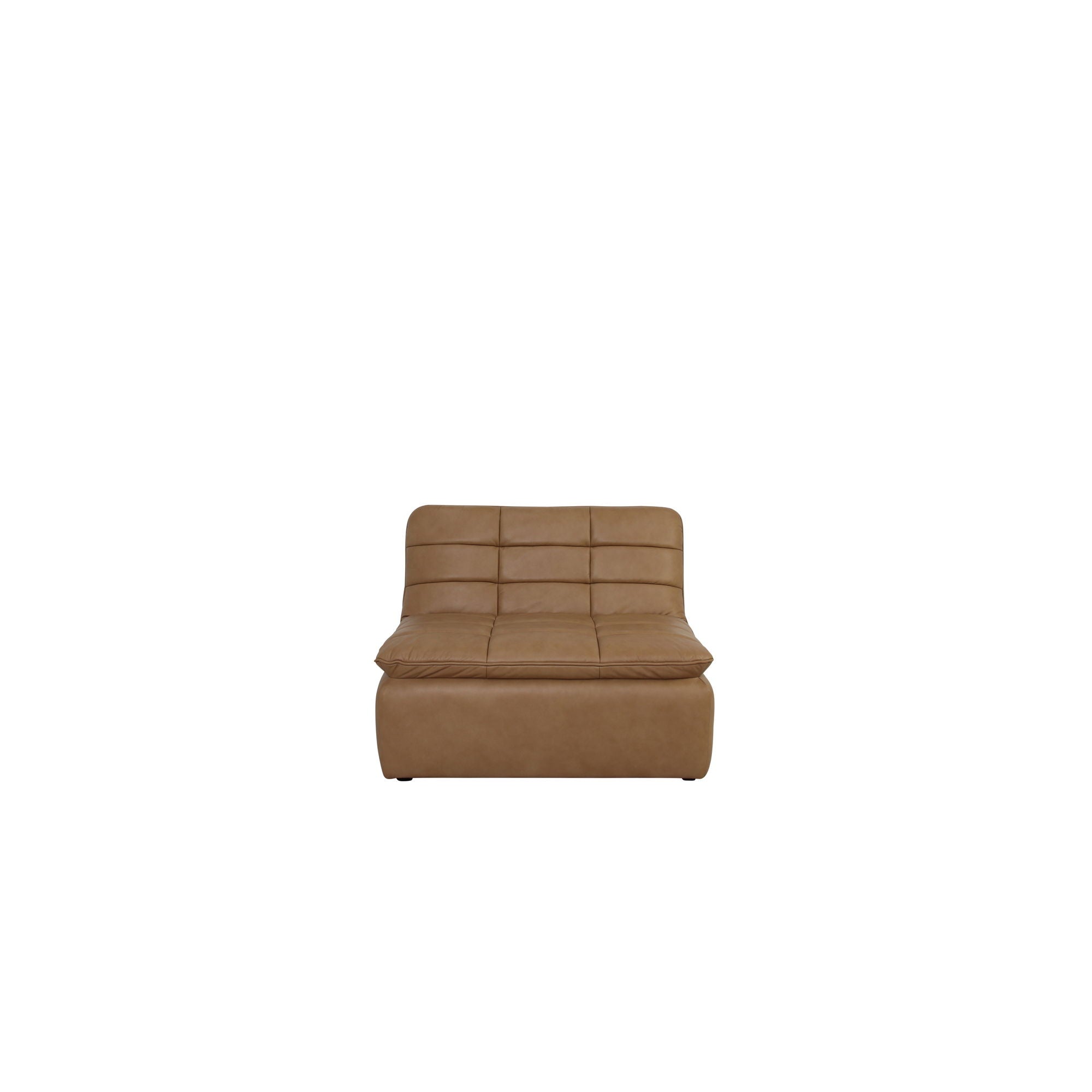 Lino – Slipper Chair – Tan