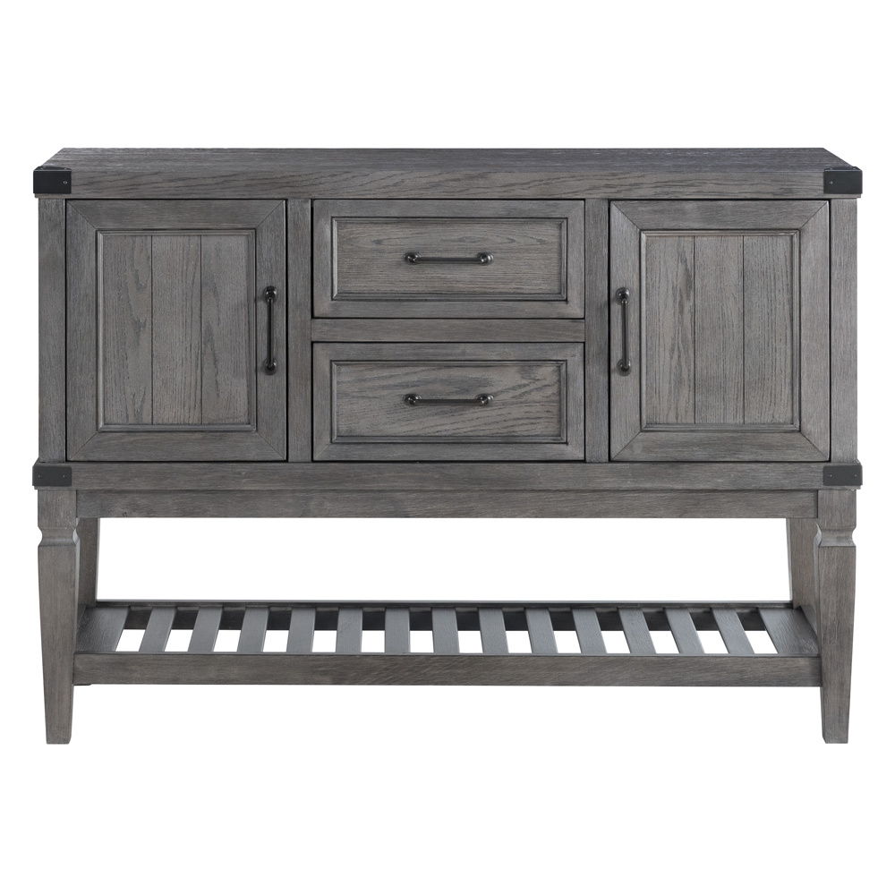 Foundry - Server - Brushed Pewter - Image 2