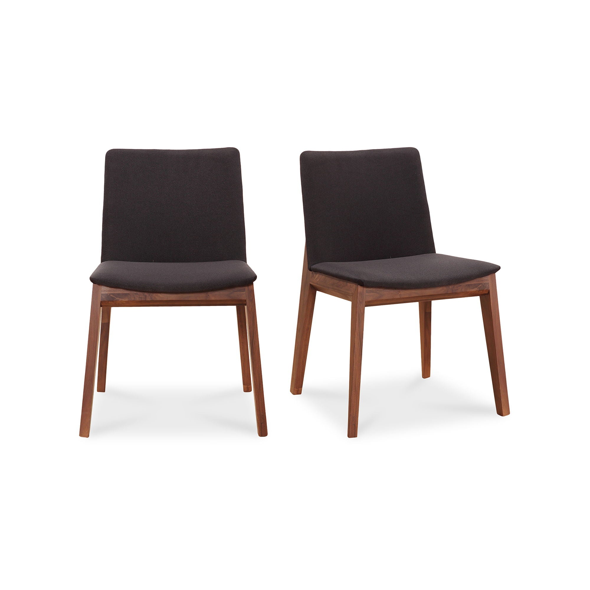 Deco - Dining Chair (Set of 2) - Black - Image 1