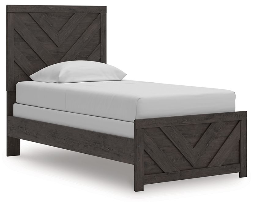 Prendonea – Panel Bed