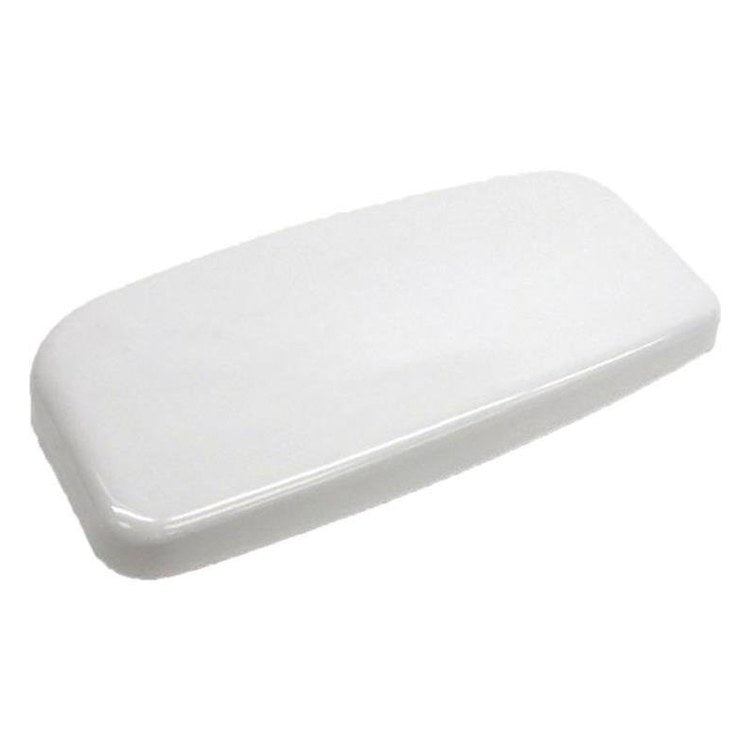 Tank Cover Ultramax Cotton 7-1/16 x 16-1/2 Inch Vitreous China for ST854E 7-1/16 Inch