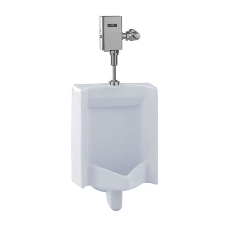 Urinal 0.125 Gallons per Flush Cotton Top Spud 3/4 Inch High Efficiency Washout for Reclaimed Water Use - Image 1