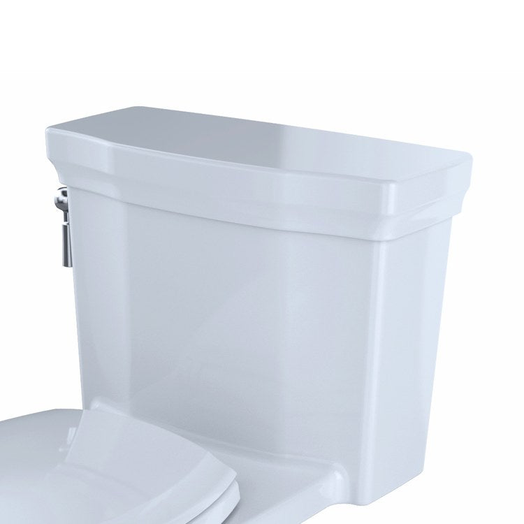 Tank Cover Promenade II Cotton 7-1/2 x 15-1/2 Inch Vitreous China for MS814224CEF MS814224CEFG MS814224CEFRG 7-1/2 Inch