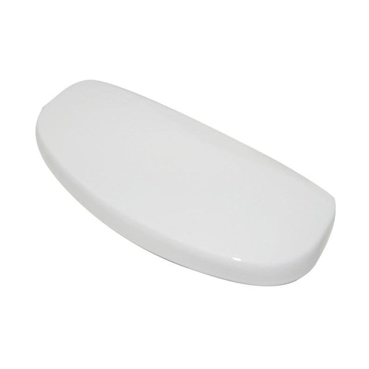 Tank Cover with Velcro Tape Cotton 6-5/16 x 15-3/16 Inch Vitreous China for CST646E 6-5/16 Inch