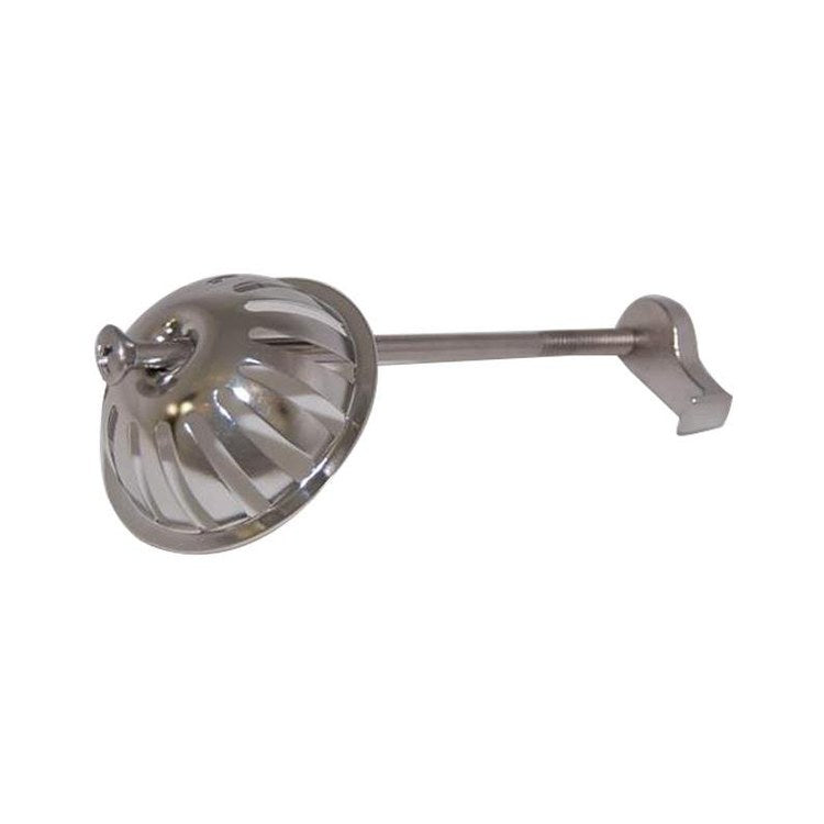 Drain Cover Round Urinal Stainless Steel for Plumbing Fixtures Bath Faucet Accessories - Image 1