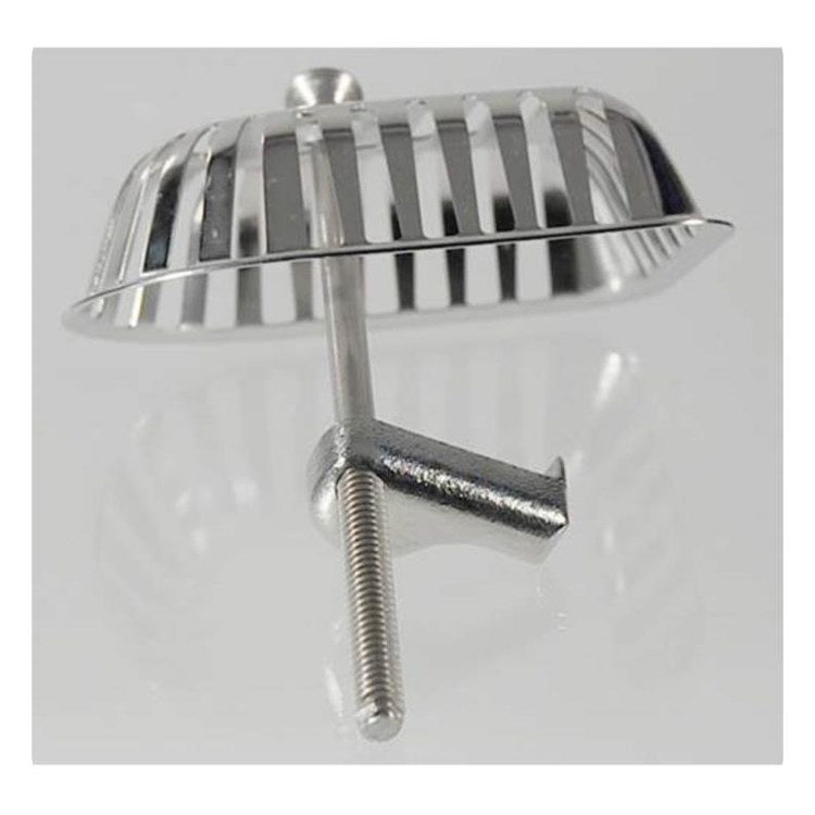 Drain Cover Rectangle Urinal Stainless Steel - Image 1