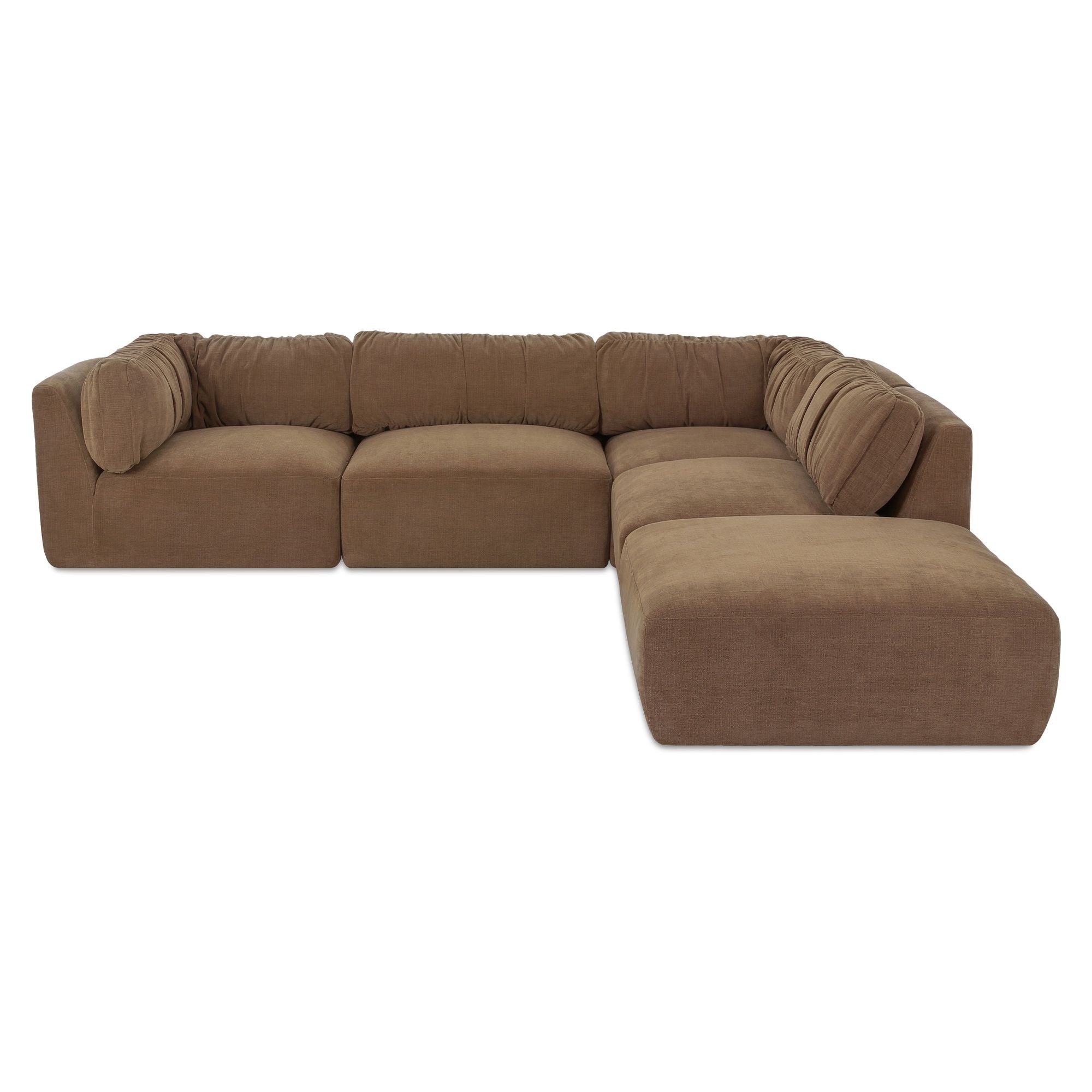 Matina - Dream Modular Sectional - Taupe - Image 1