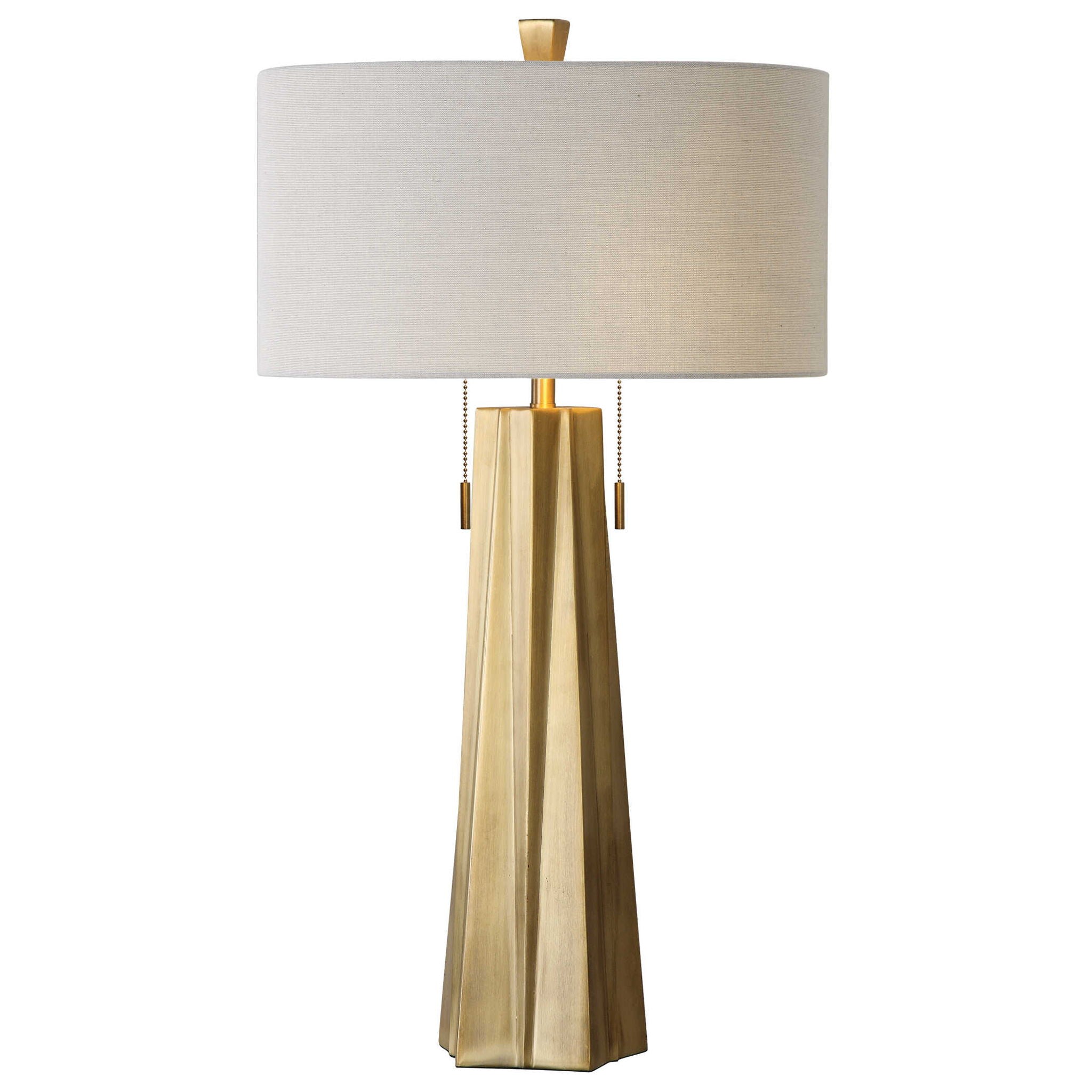 Maris - Table Lamp - Gold - Image 1