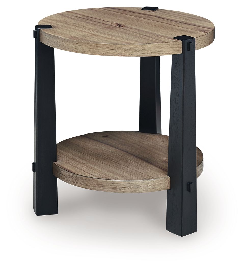 Ridgester – Round Table