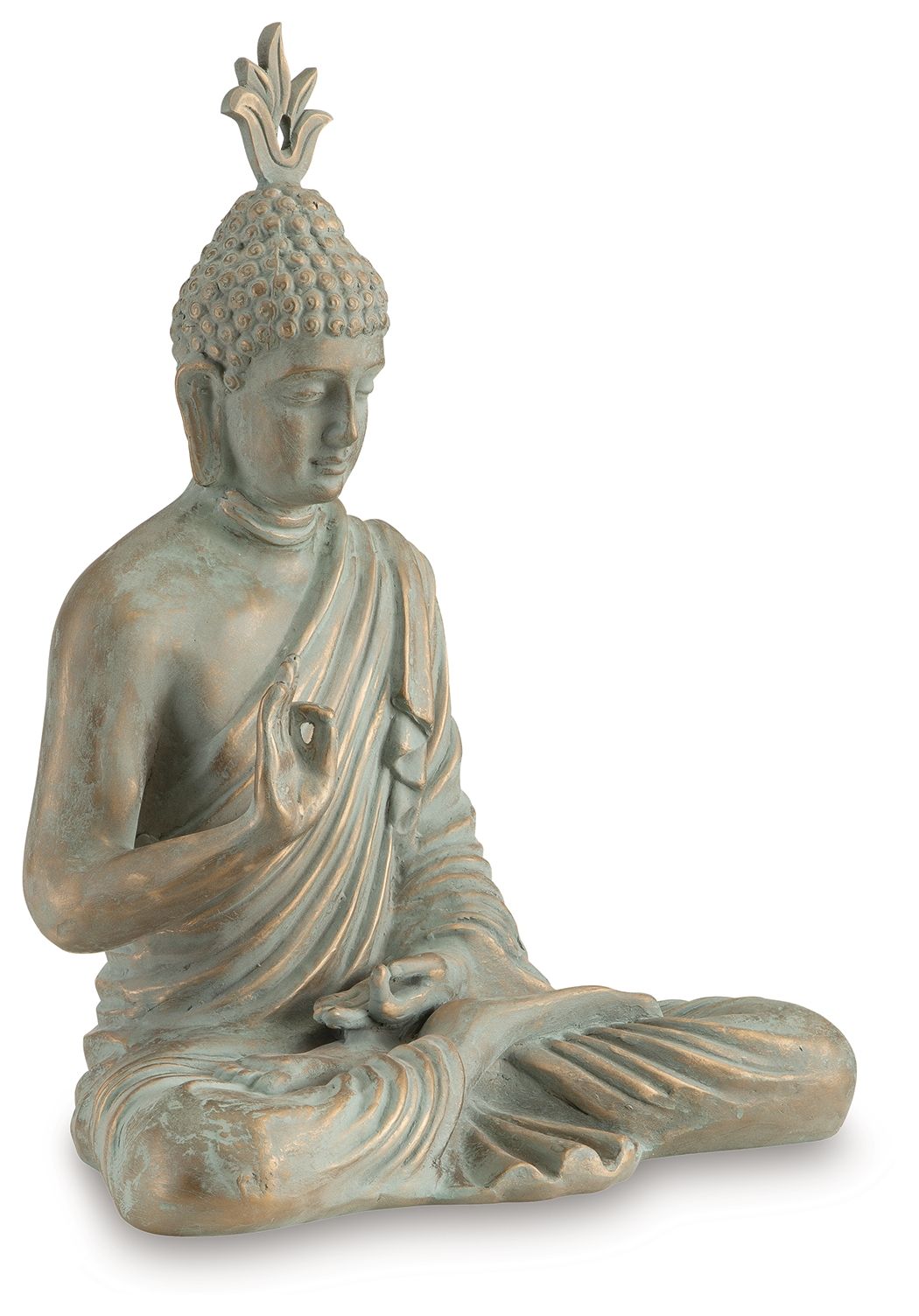 Hosgrove – Sculpture – Verigris Patina