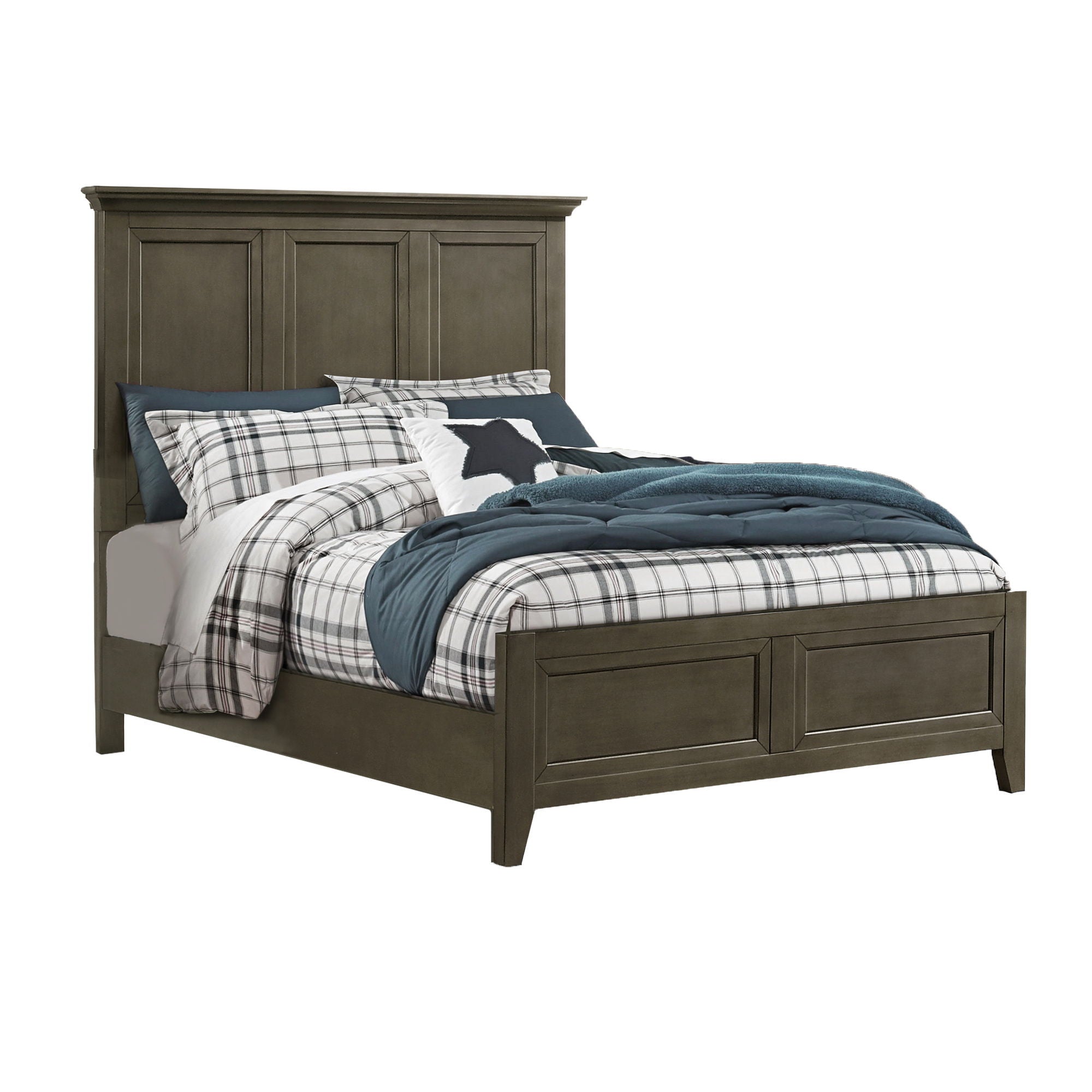 San Mateo Youth – Standard Bed