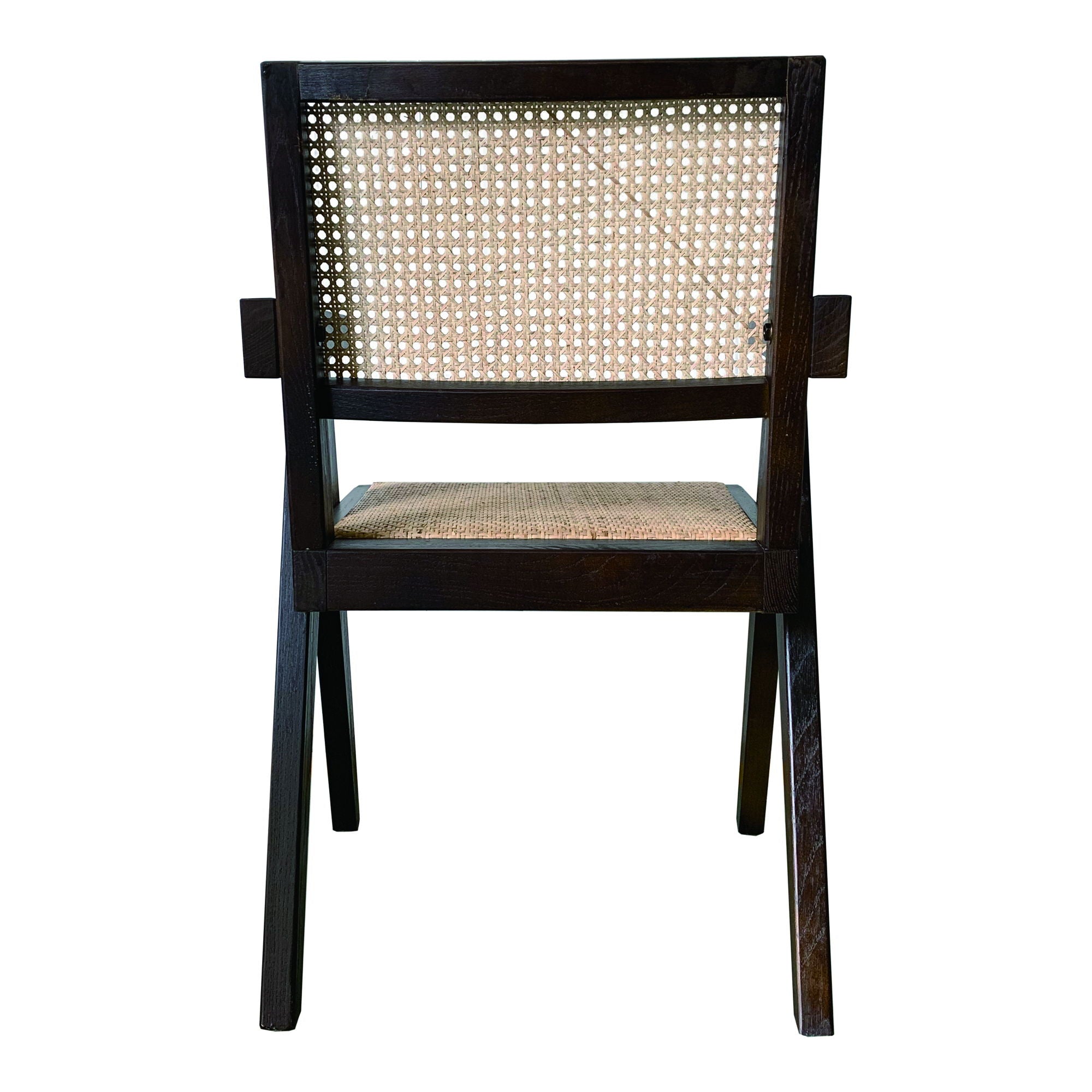 Takashi - Chair (Set of 2) - Dark Brown - Image 3