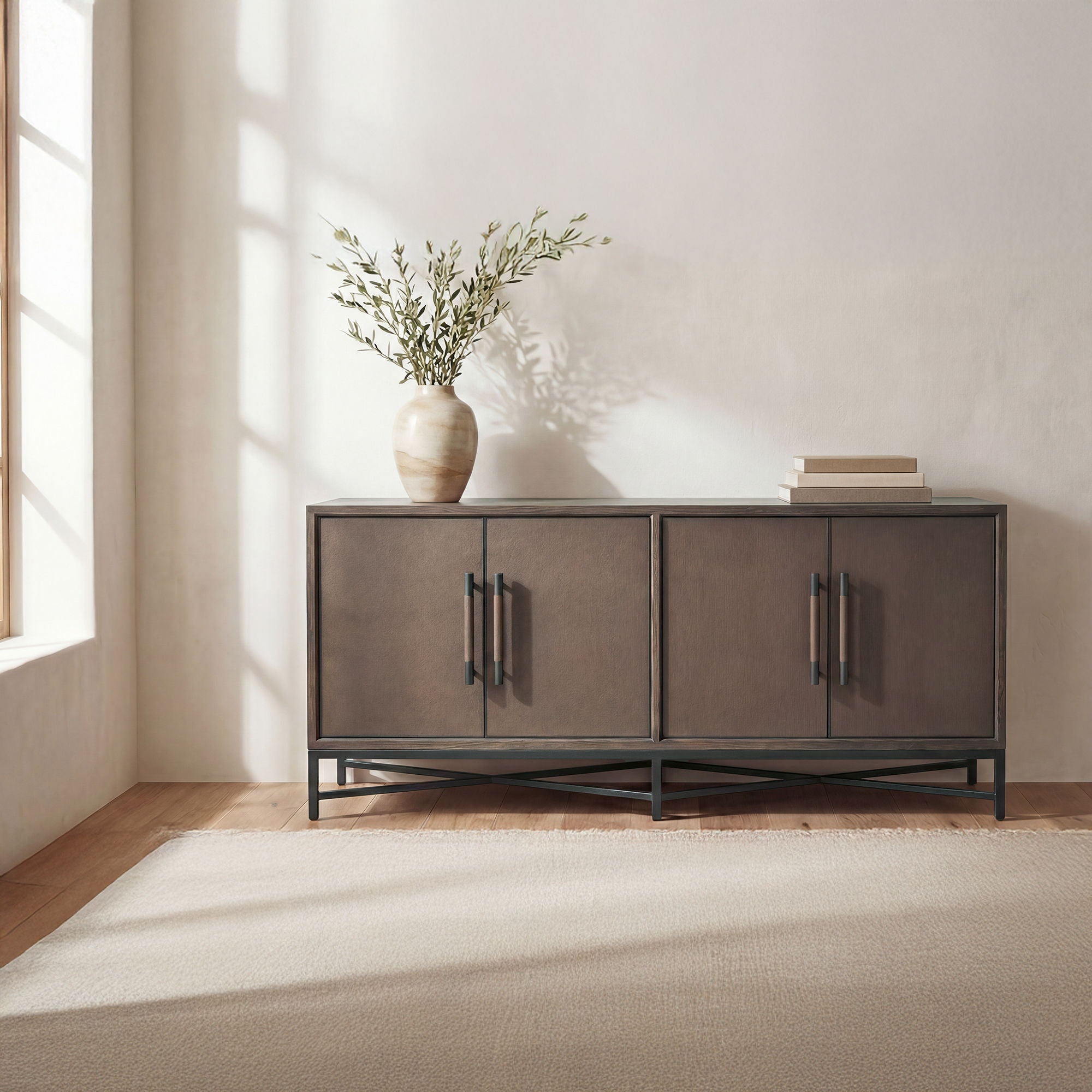 Mako – Sideboard – Brown