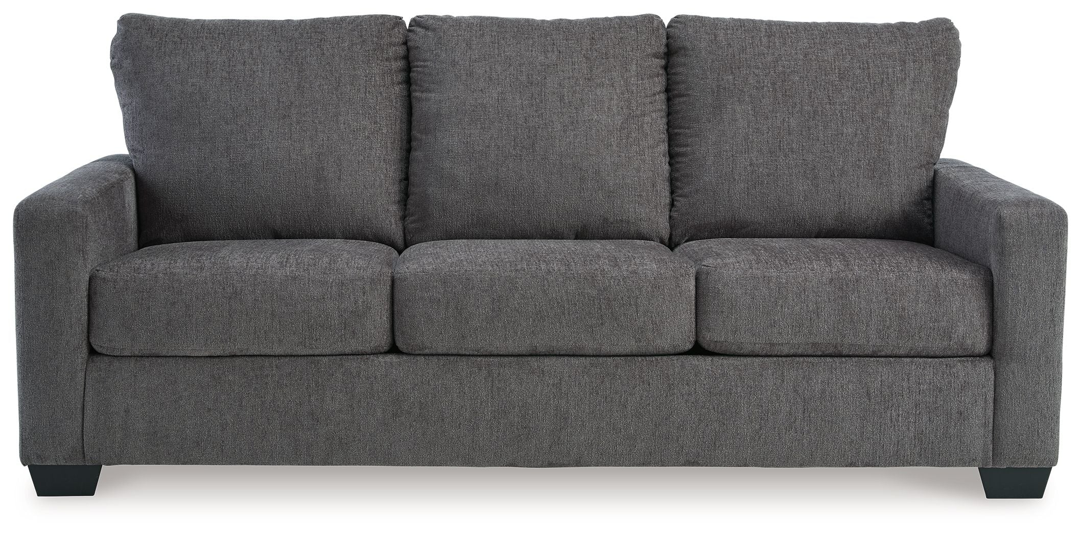 Rannis – Queen Sofa Sleeper – Fabric – Pewter