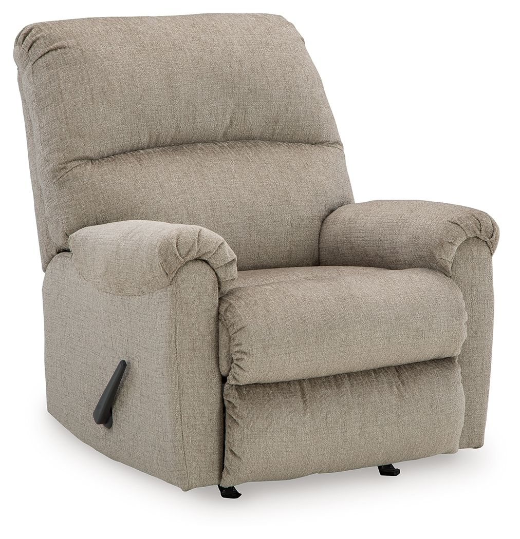 Stonemeade – Rocker Recliner – Fabric – Taupe