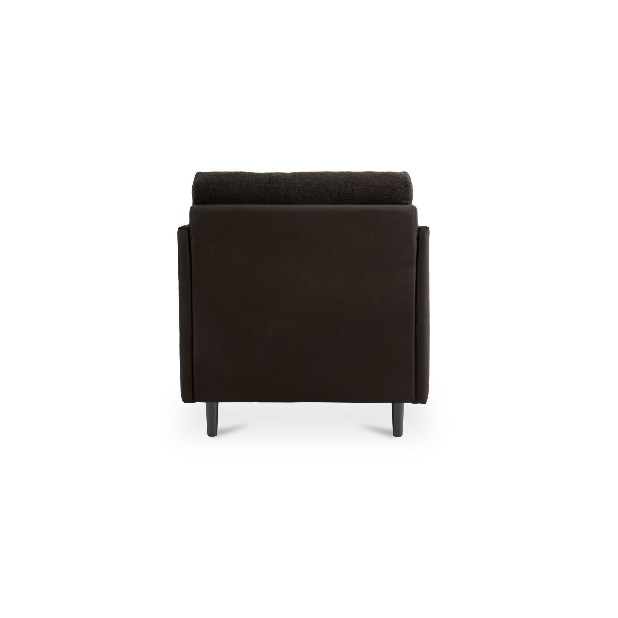 Teller - Accent Chair - Warm Black - Image 3