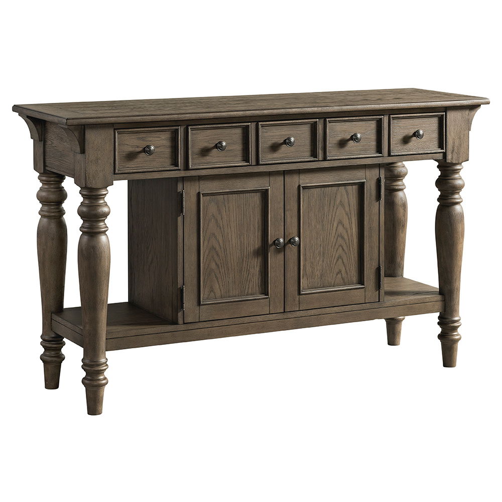 Balboa Park – Sideboard – Roasted Oak