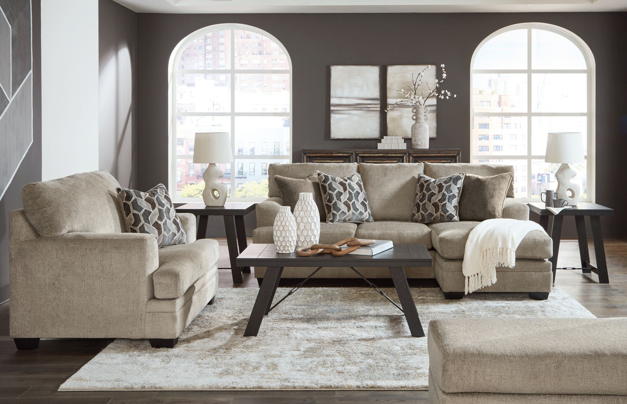 Stonemeade – Living Room Set
