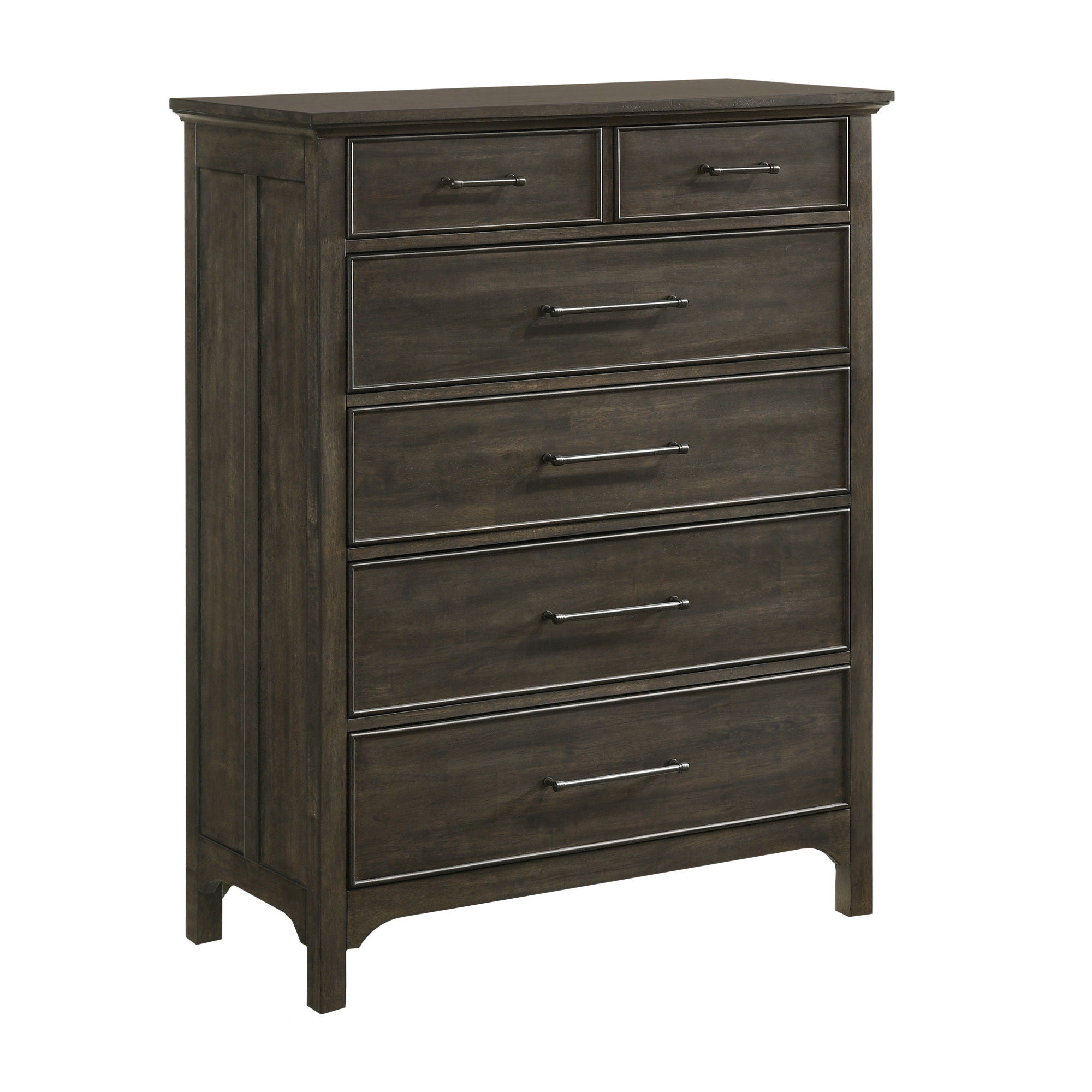 Hawthorne – Chest – Burnished Clay