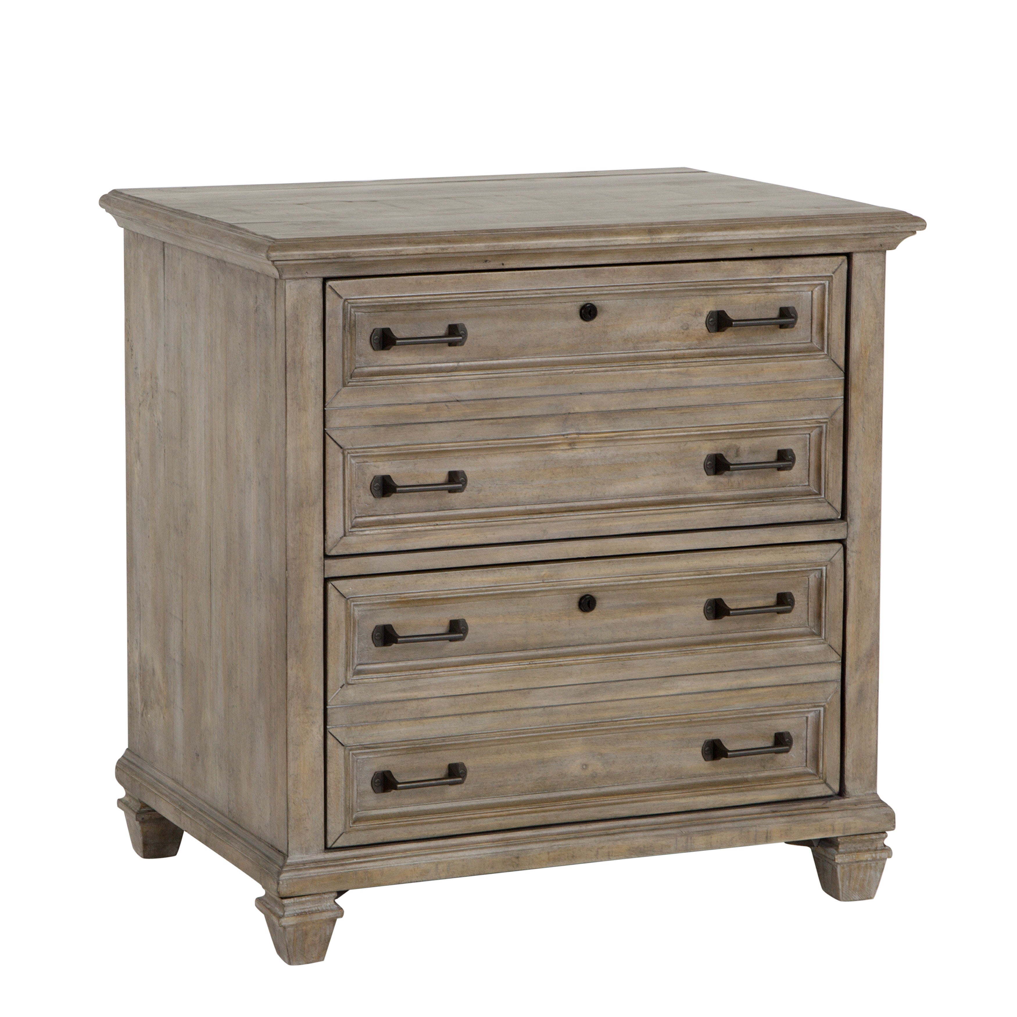 Lancaster - Lateral File - Dove Tail Gray - Image 3