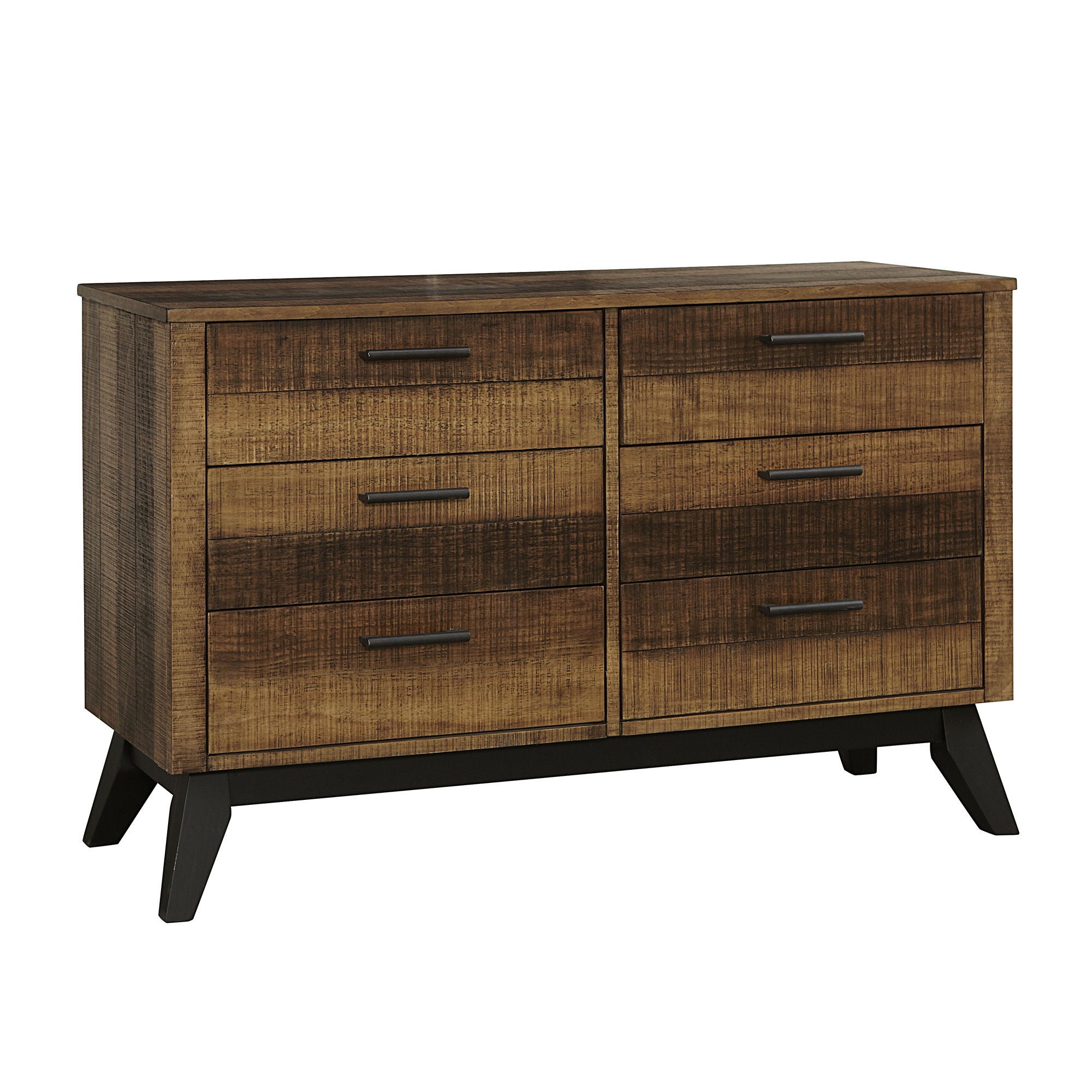 Urban Rustic - Dresser - Brushed Wheat - Image 1