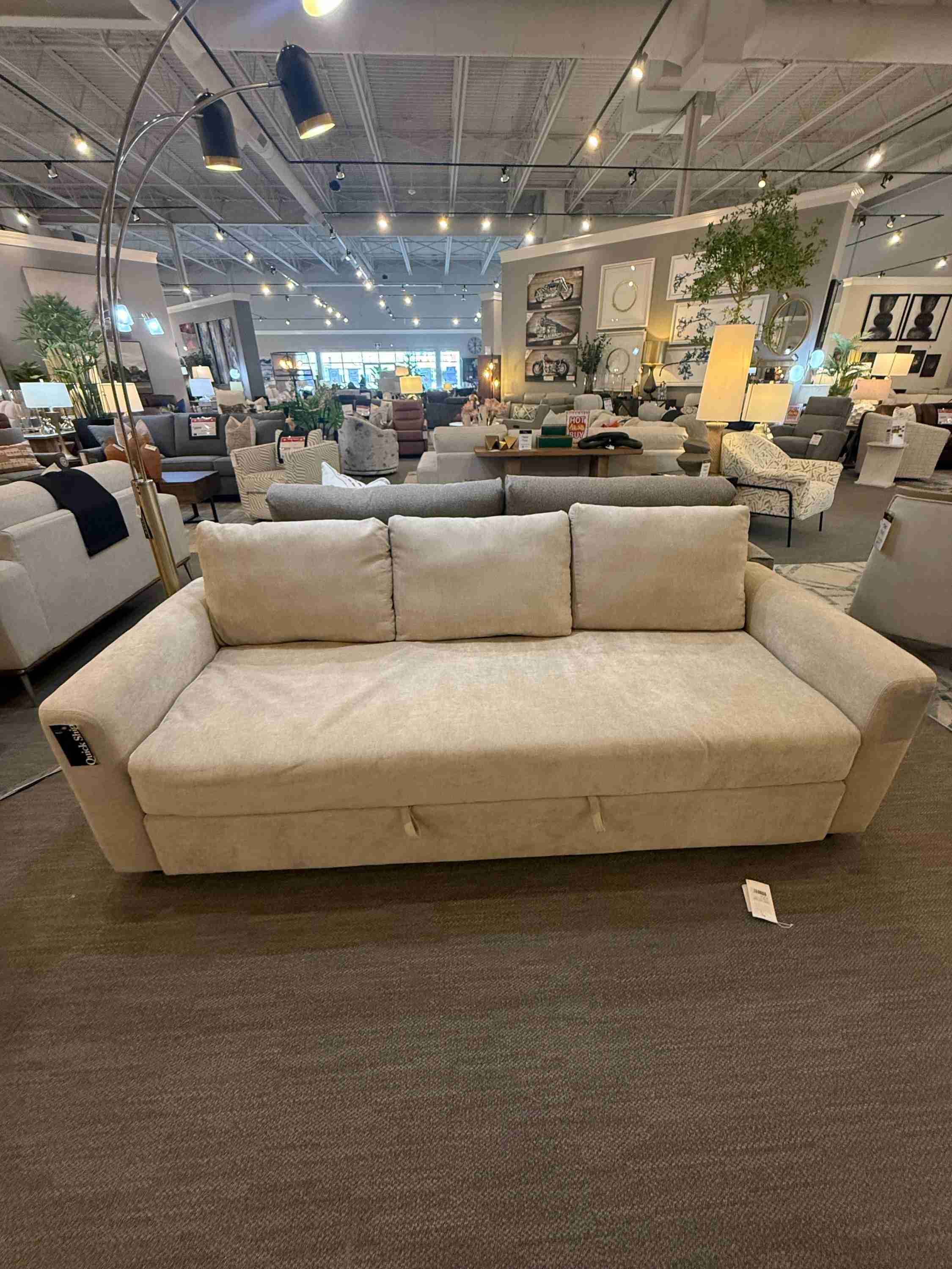 SR 3000 Sofa Bed - Image 1