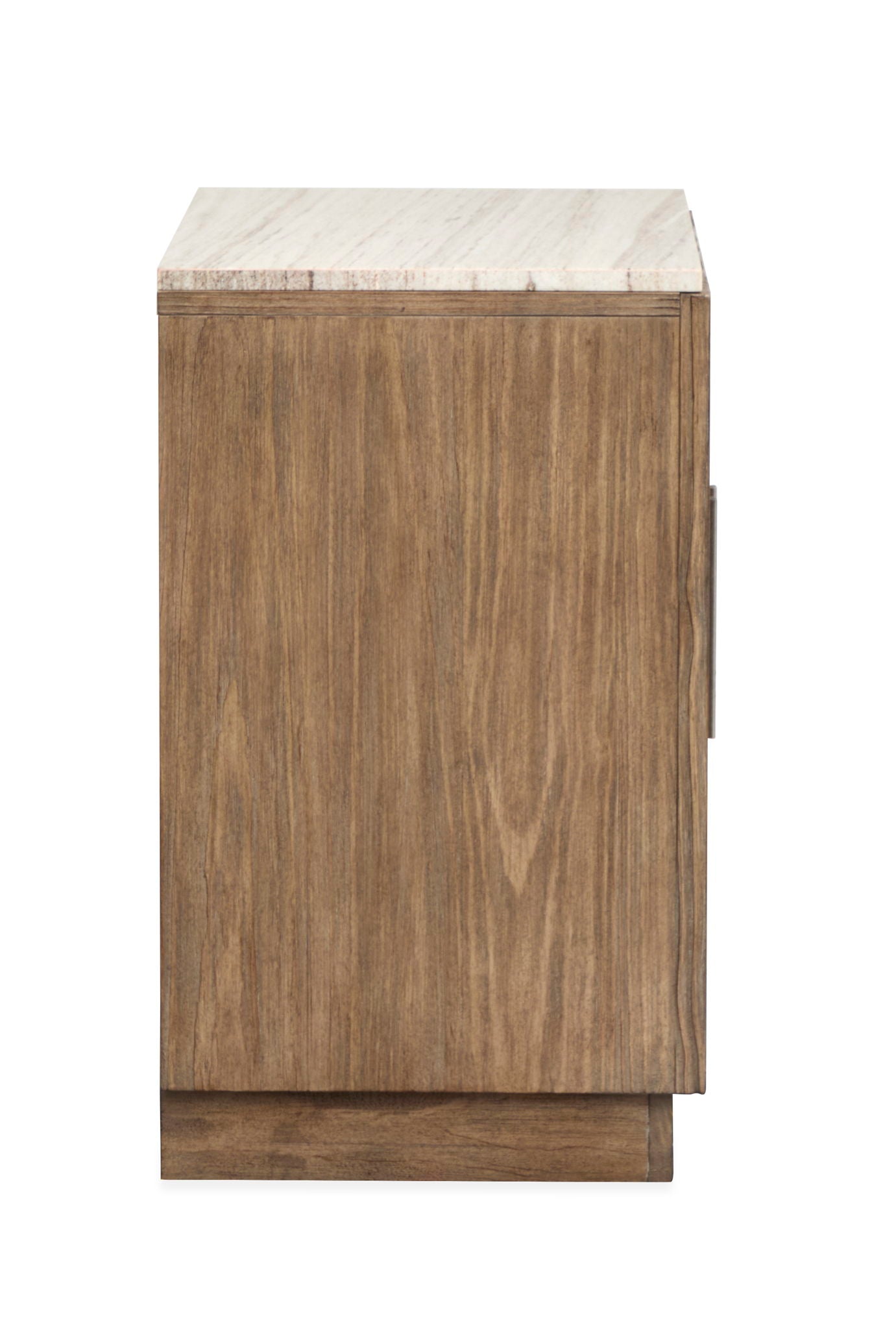 Westbourne - Door Nightstand - Dark Umber - Image 3