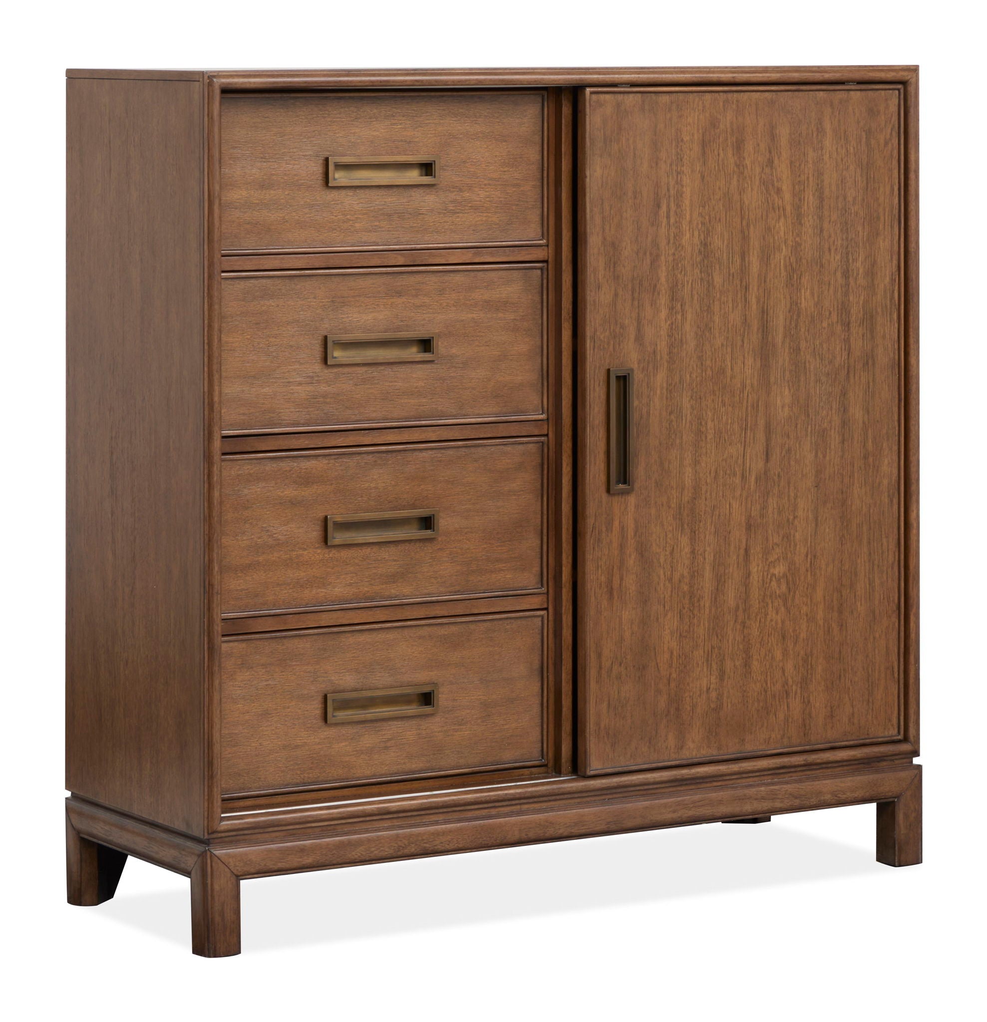 Ridgefield – Door Chest – Russet