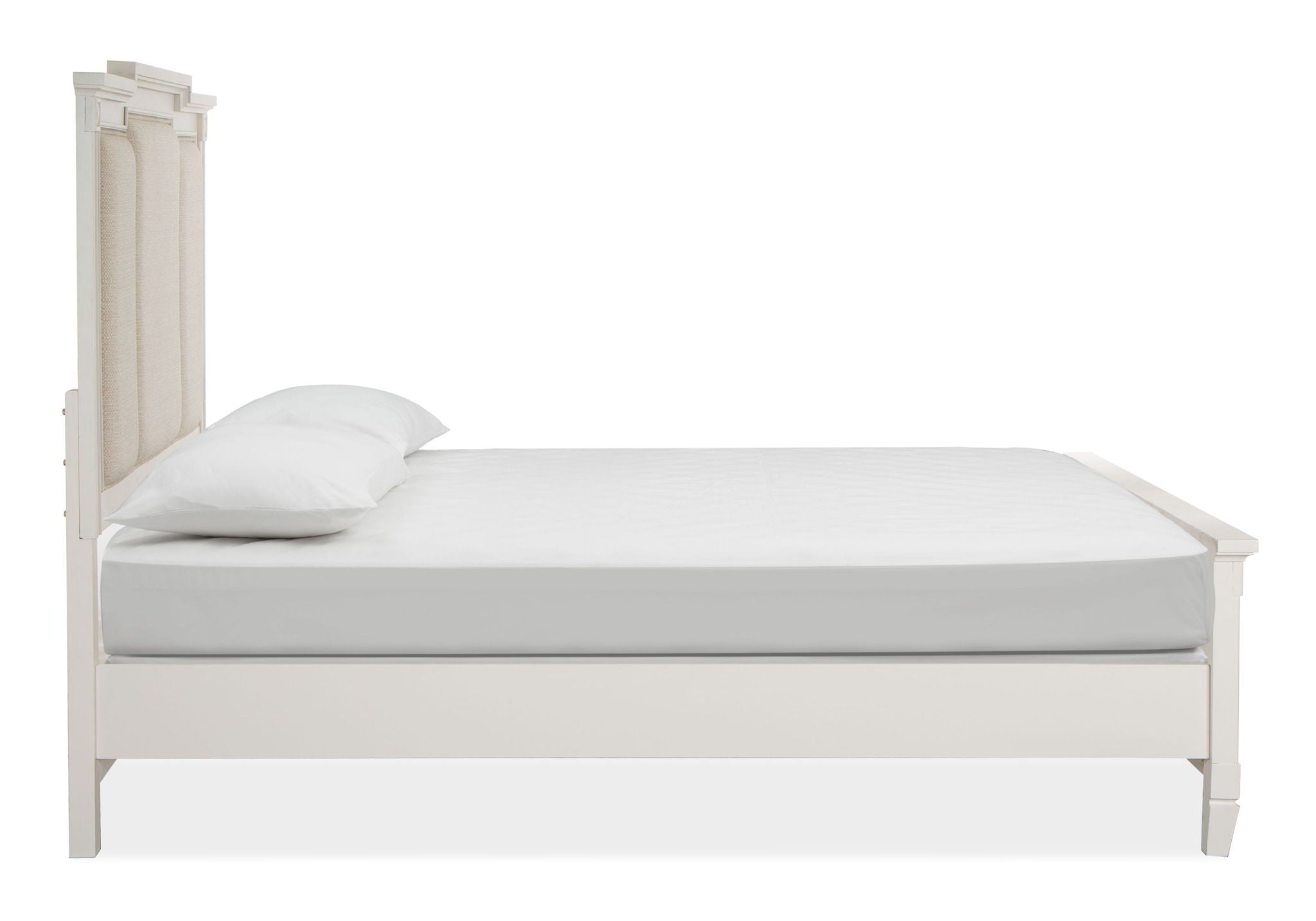 Willowbrook - Panel Upholstered Bed - Image 2