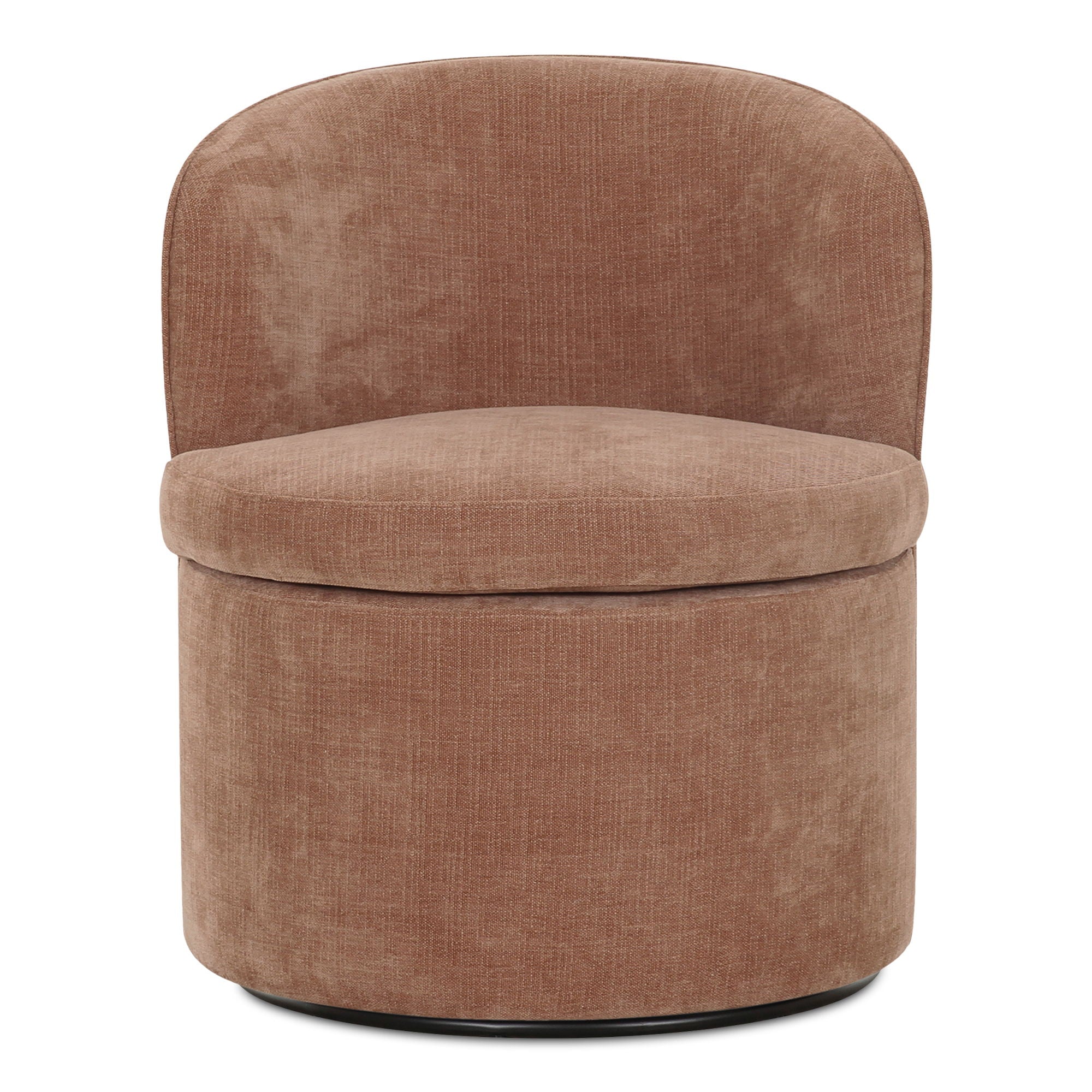 Dane – Swivel Chair – Pink