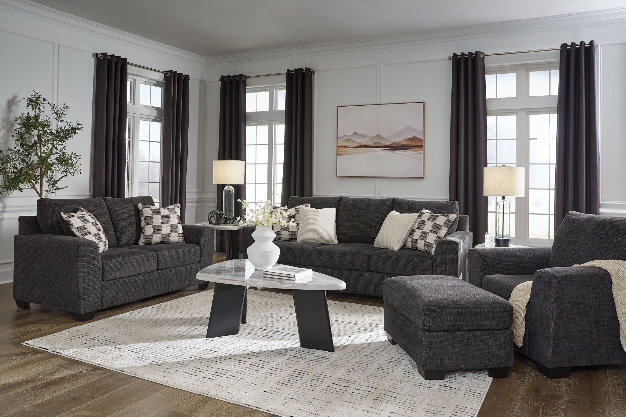 Loreo - Living Room Set - Image 3