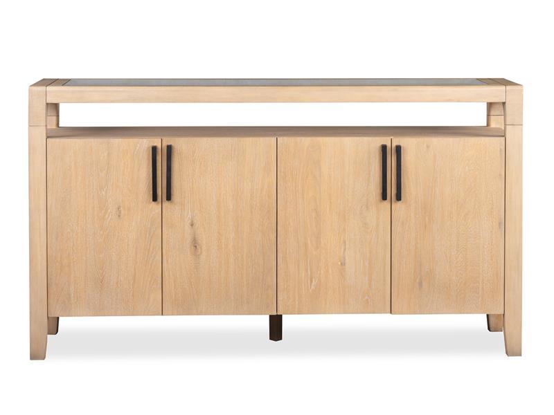 Somerset - Sideboard - Butternut and Omari Natural - Image 1