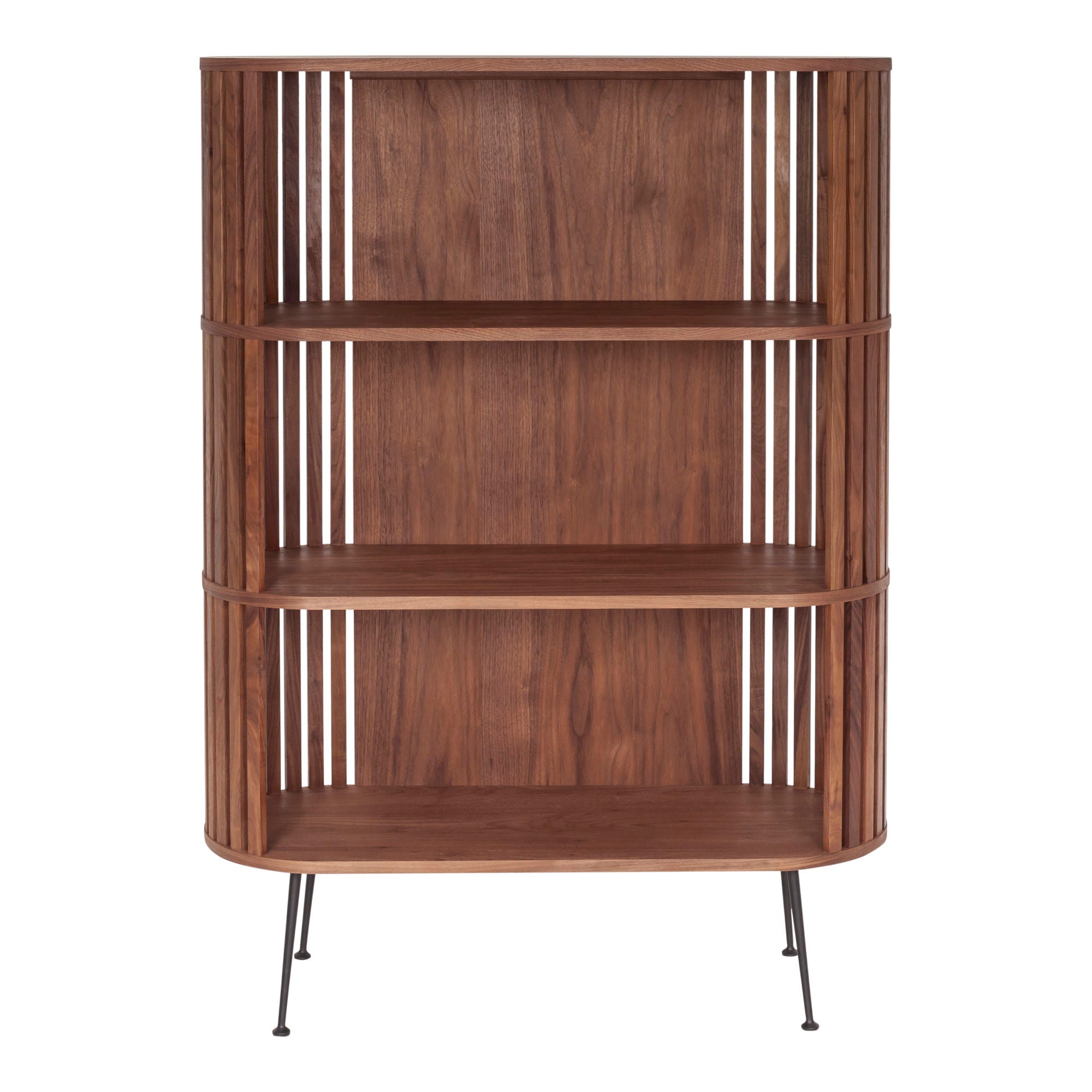 Henrich – Bookshelf – Natural Oil