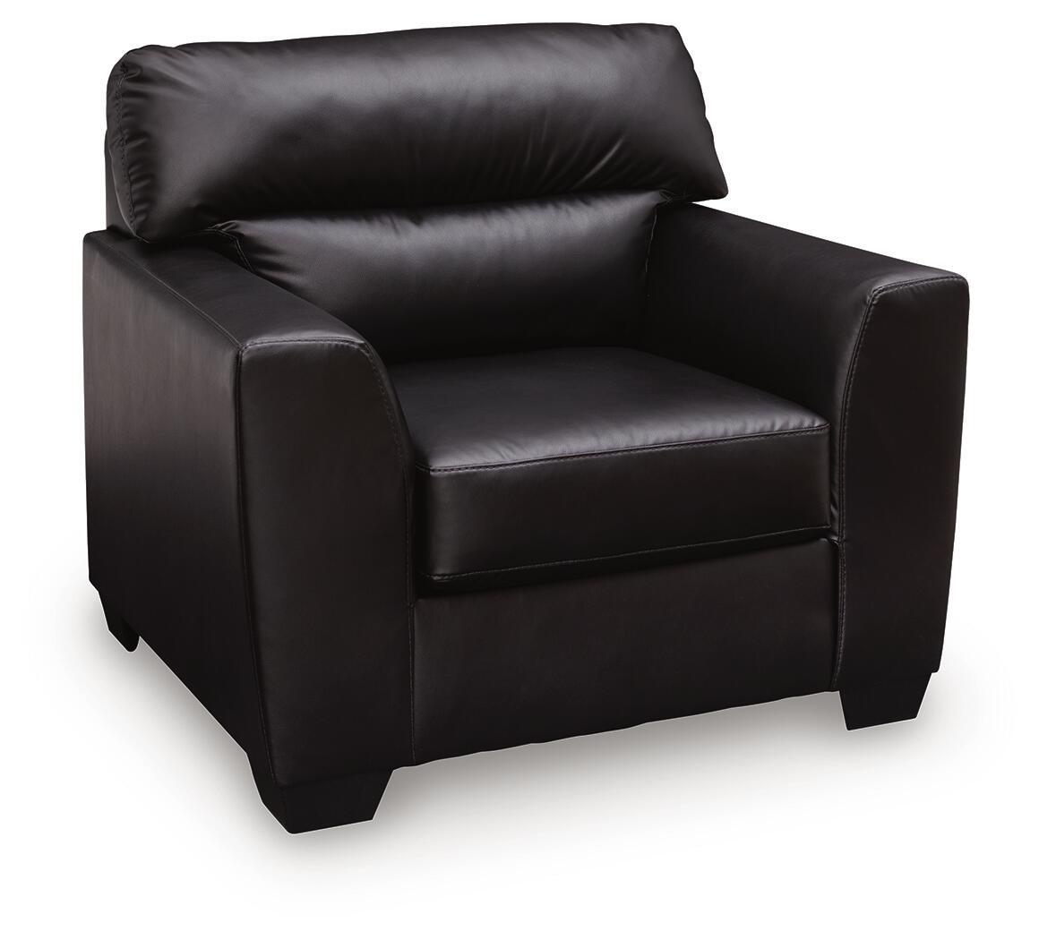 Glennbre – Chair – Midnight