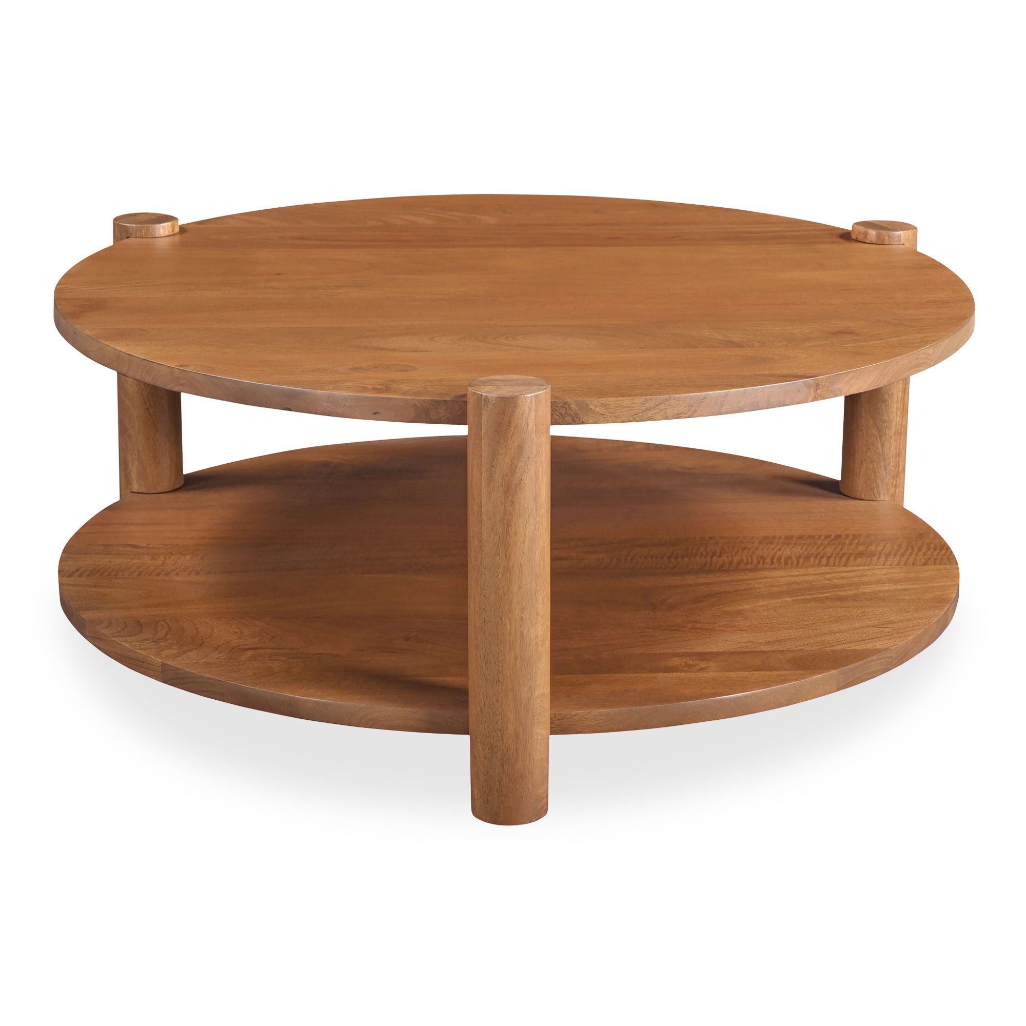 Olsen - Coffee Table - Light Brown - Image 3