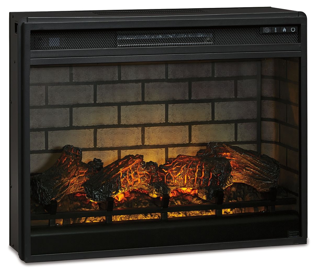 Entertainment Accessories - Fireplace Insert Infrared - Image 2